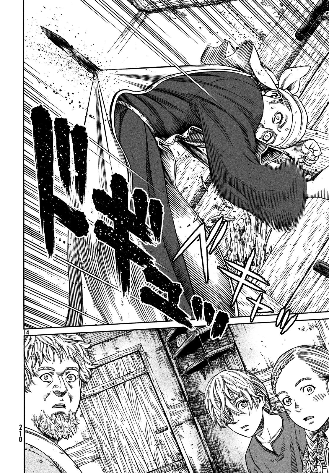 Read Vinland Saga ENGLISH Manga Online