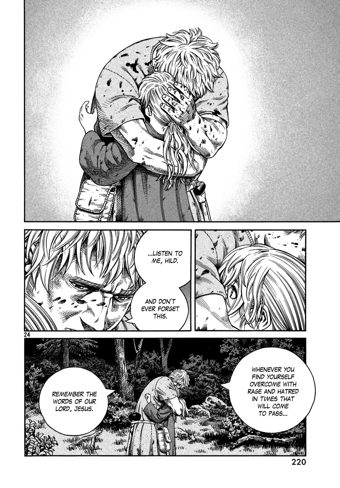 Read Vinland Saga ENGLISH Manga Online