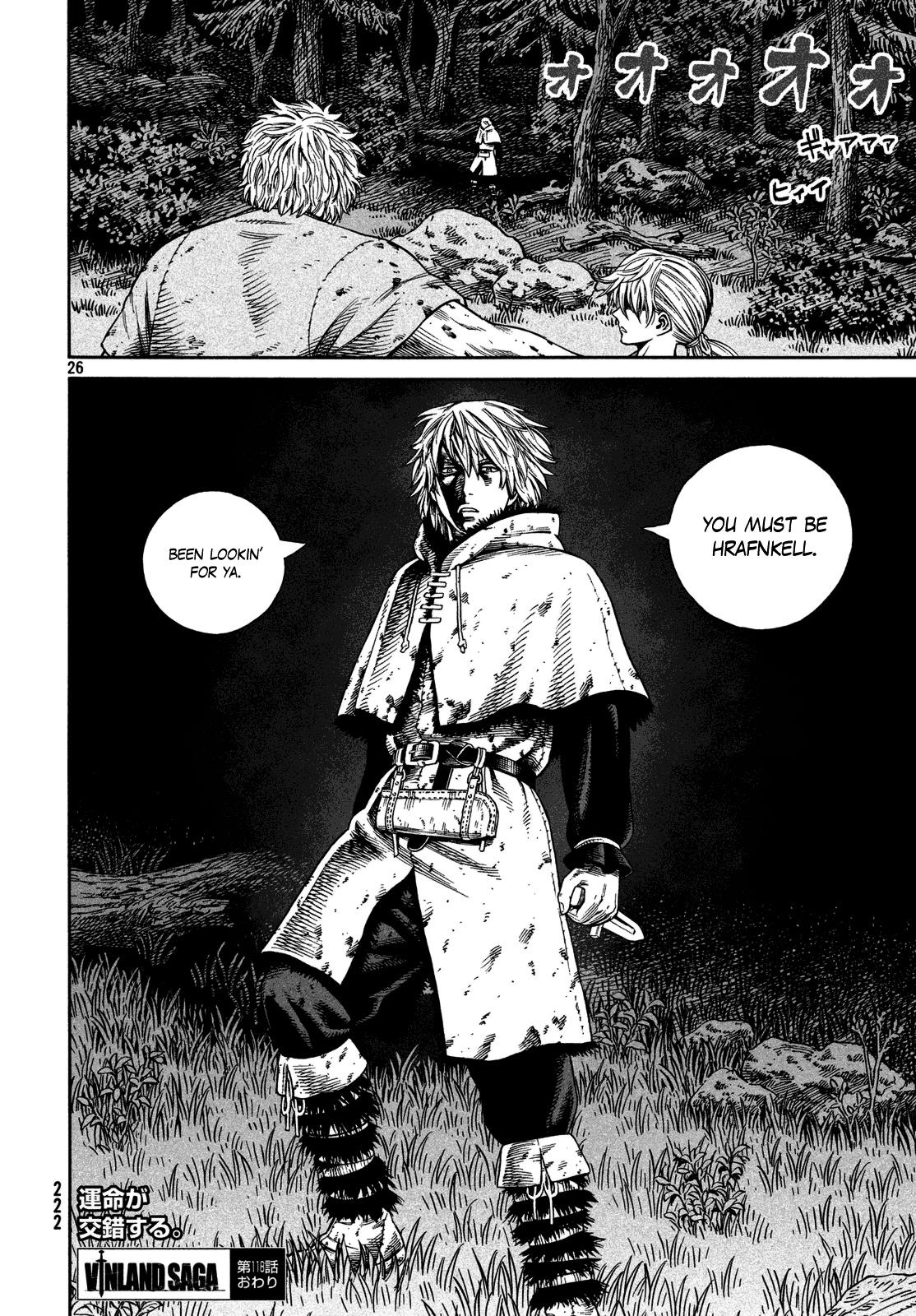 Read Vinland Saga ENGLISH Manga Online