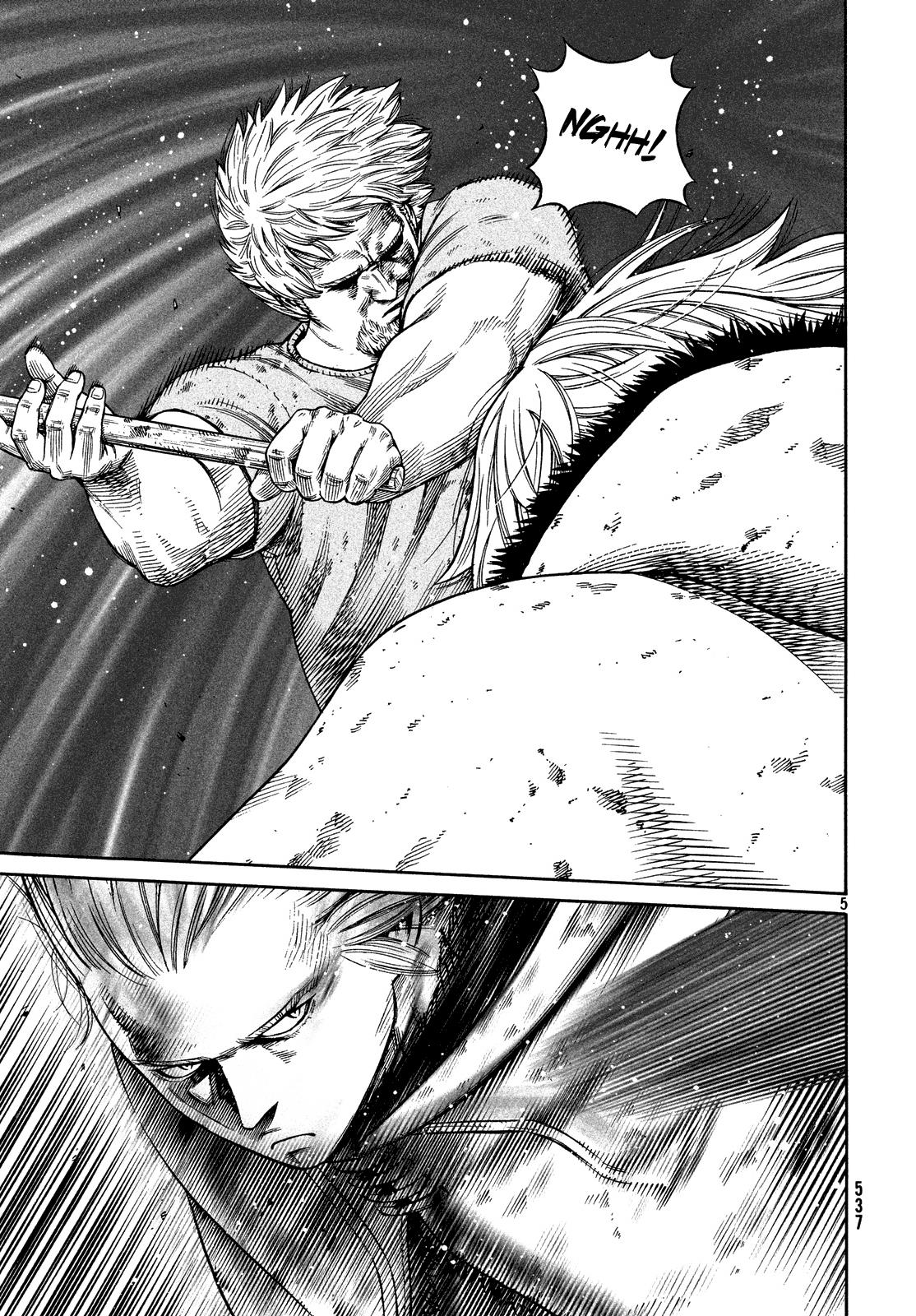 Read Vinland Saga ENGLISH Manga Online