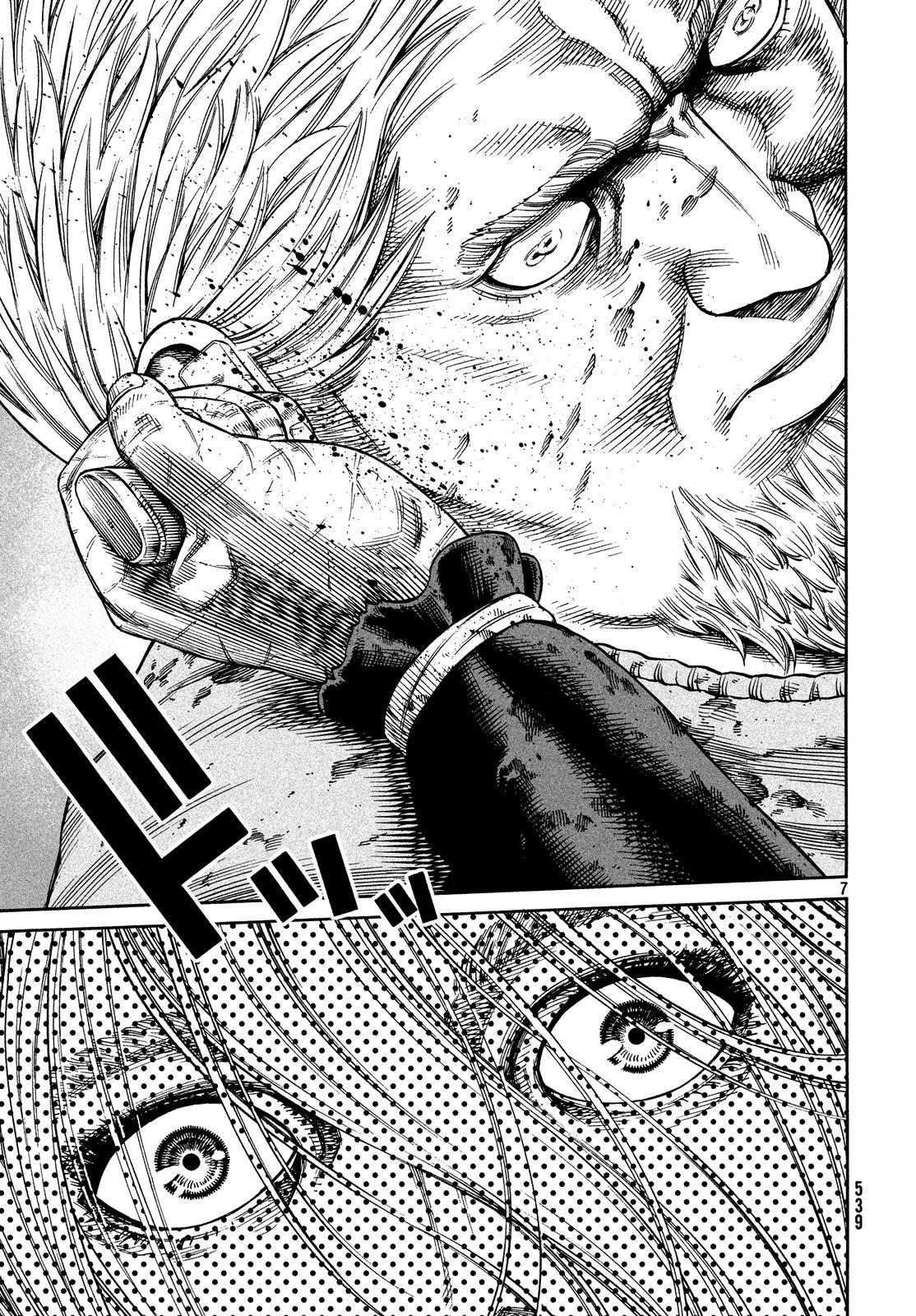 Read Vinland Saga ENGLISH Manga Online