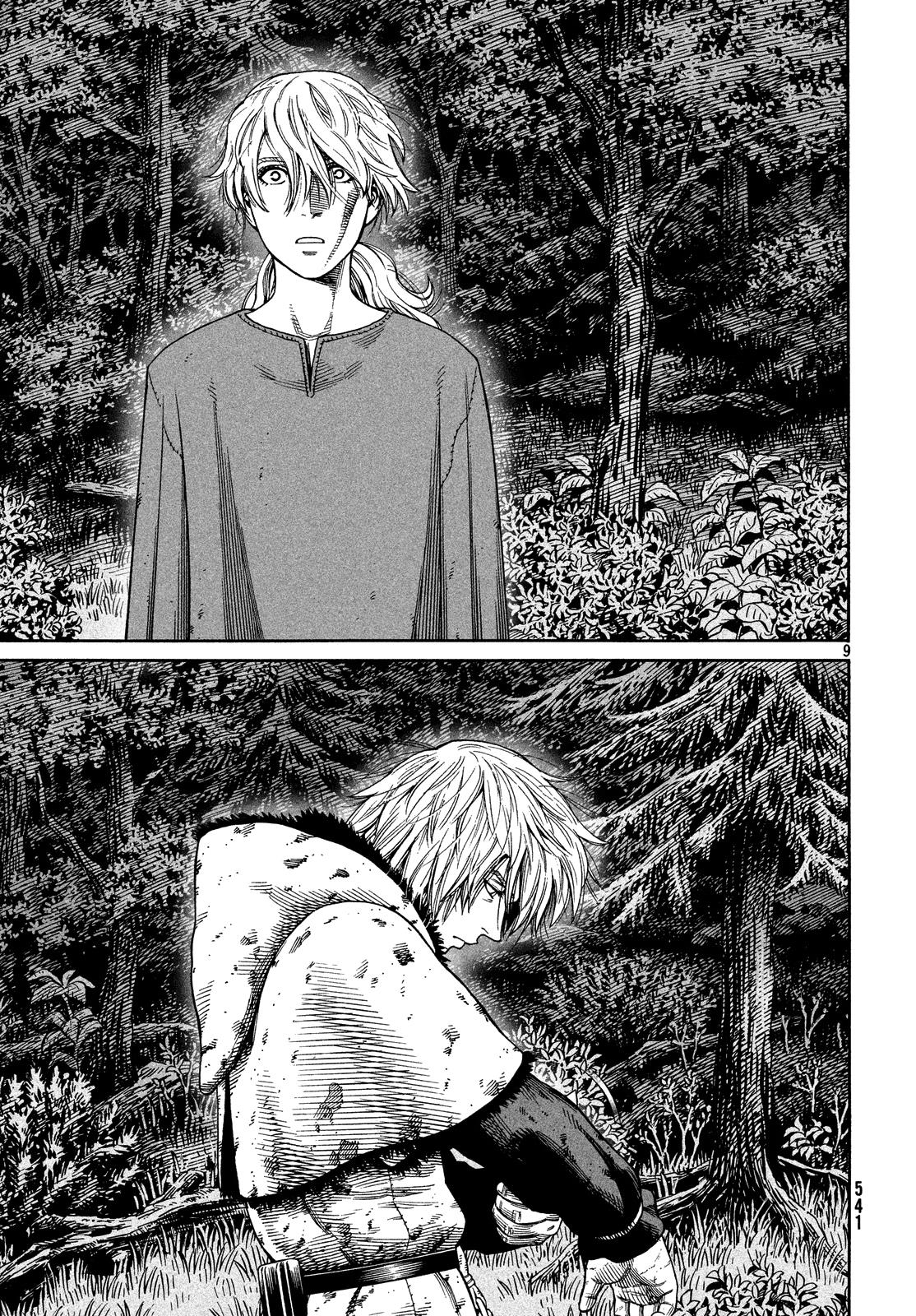 Read Vinland Saga ENGLISH Manga Online