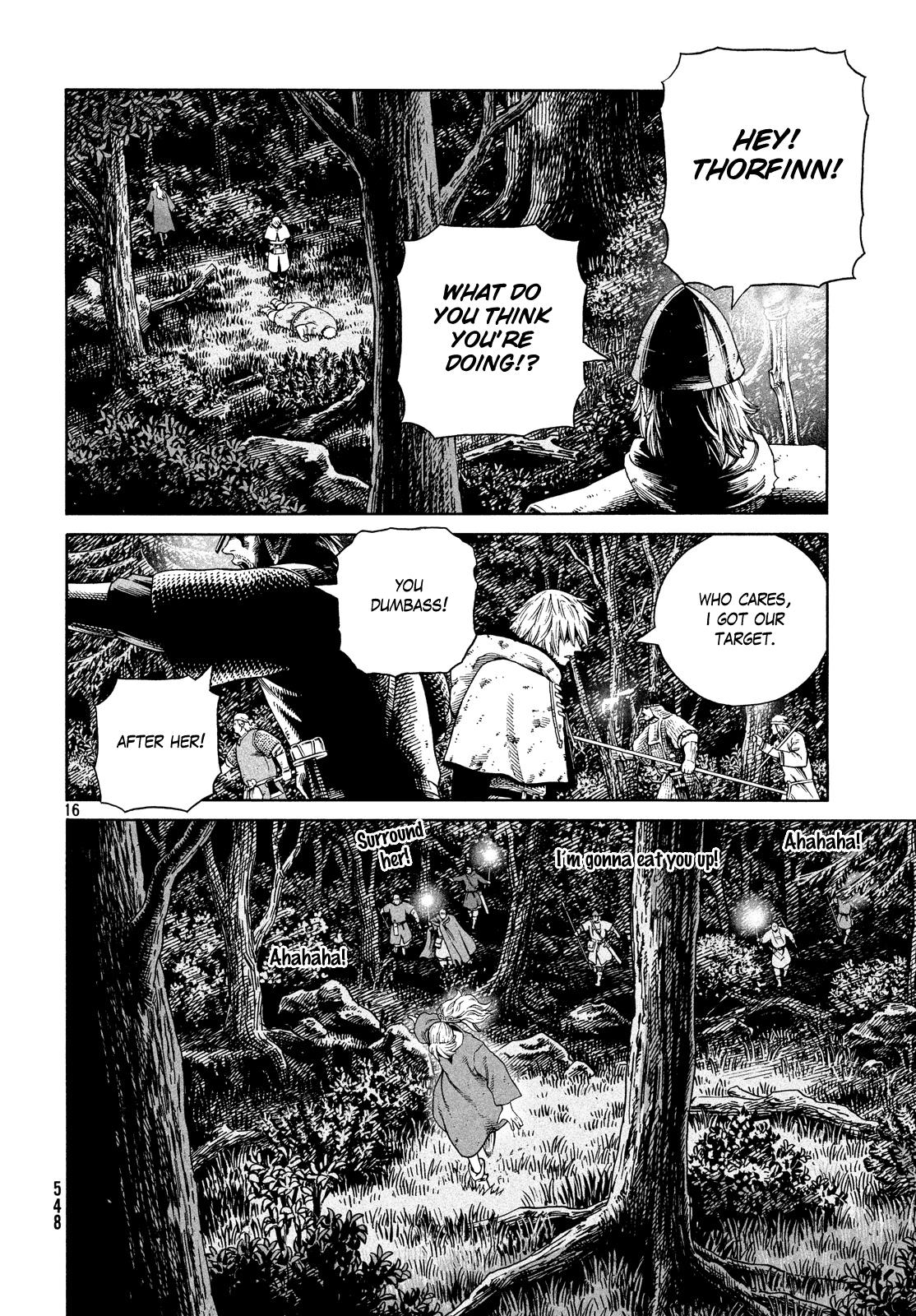 Read Vinland Saga ENGLISH Manga Online