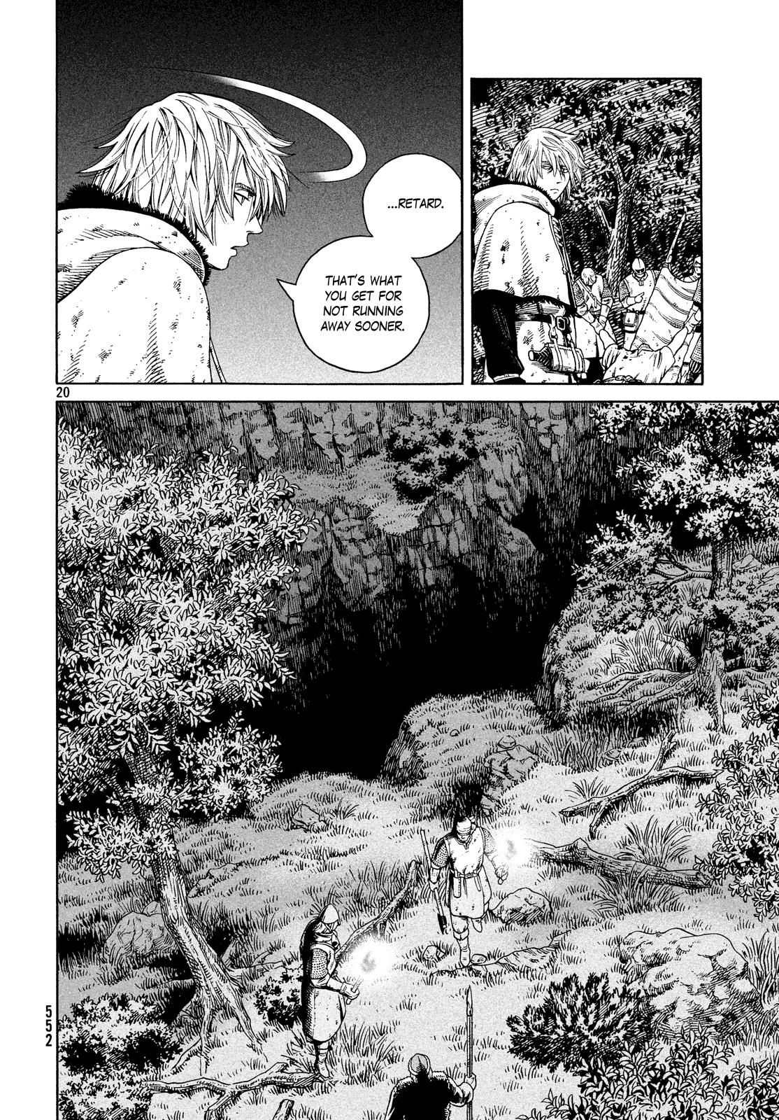 Read Vinland Saga ENGLISH Manga Online