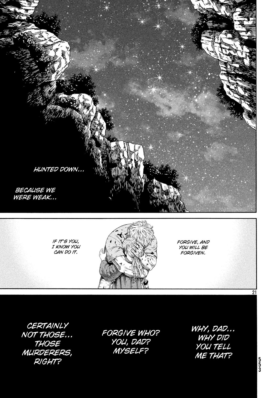 Read Vinland Saga ENGLISH Manga Online