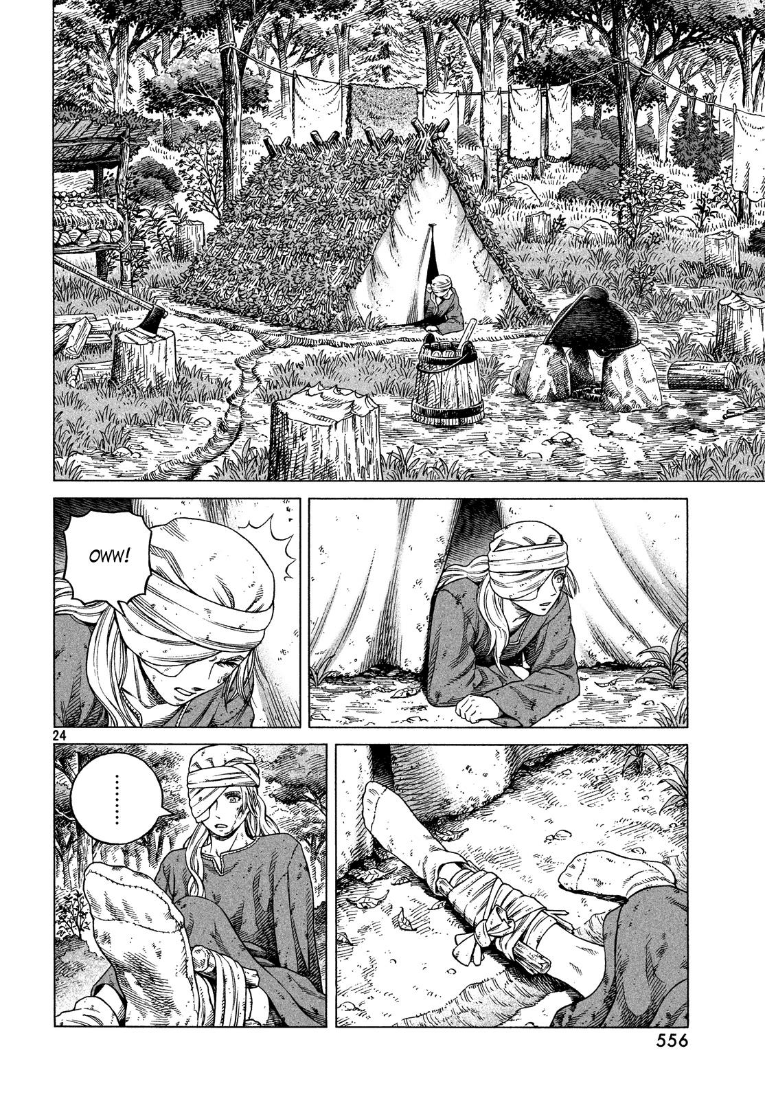 Read Vinland Saga ENGLISH Manga Online