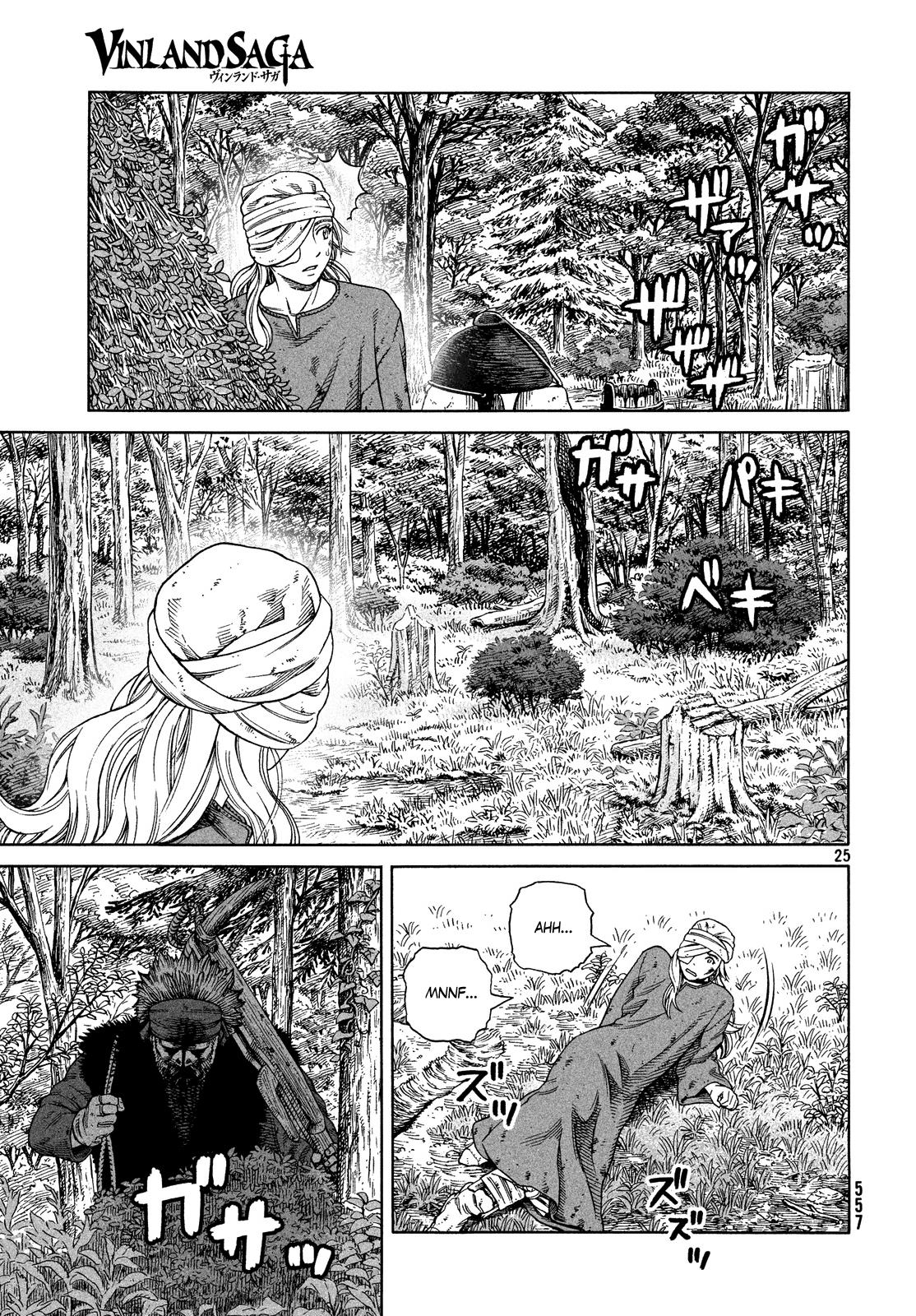 Read Vinland Saga ENGLISH Manga Online