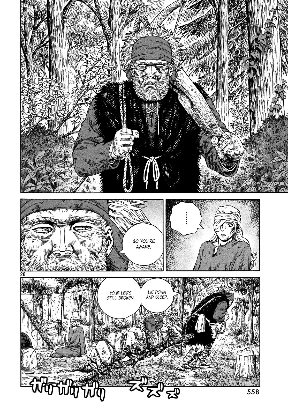Read Vinland Saga ENGLISH Manga Online