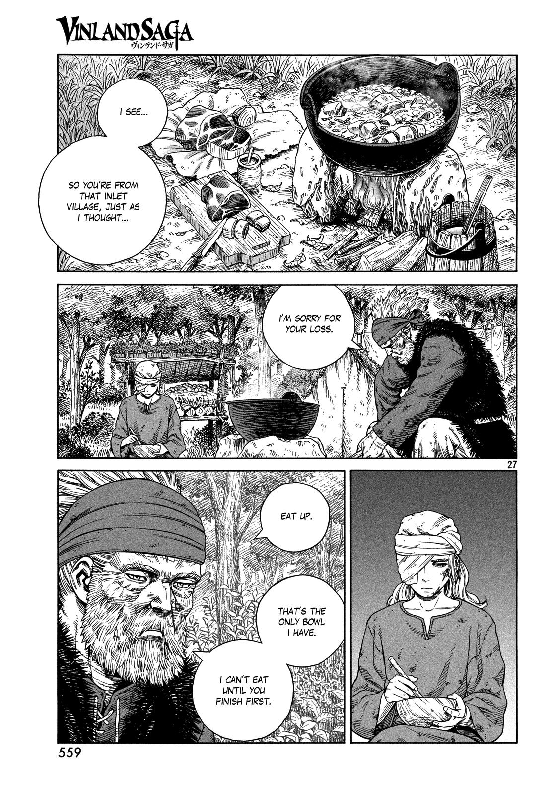 Read Vinland Saga ENGLISH Manga Online