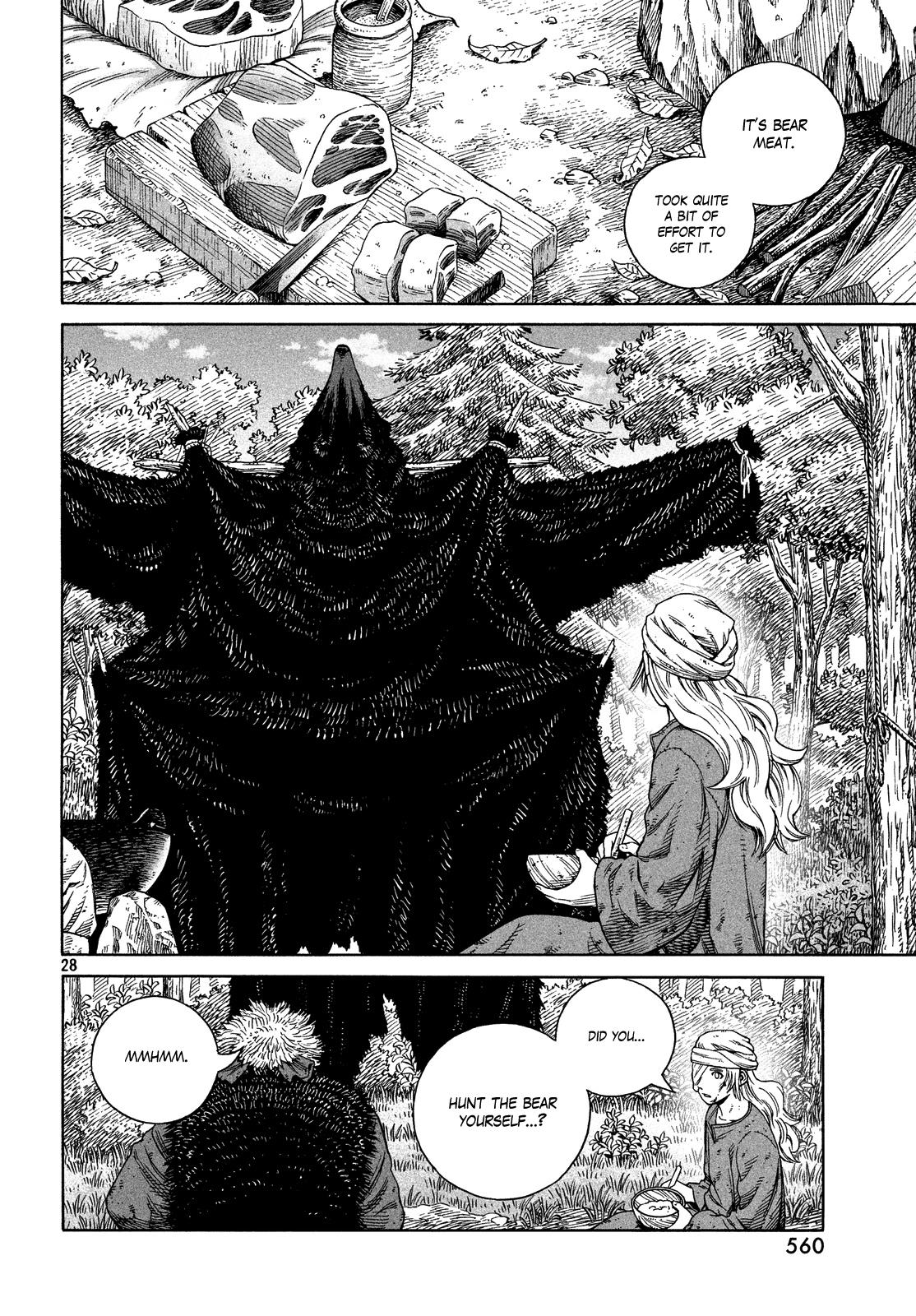 Read Vinland Saga ENGLISH Manga Online