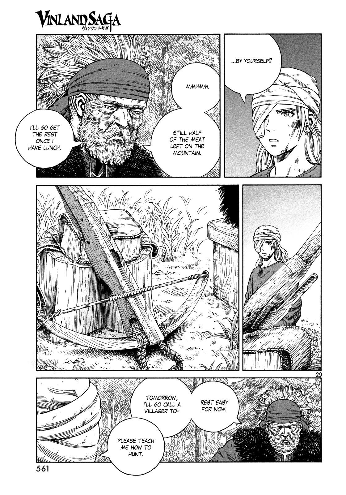 Read Vinland Saga ENGLISH Manga Online
