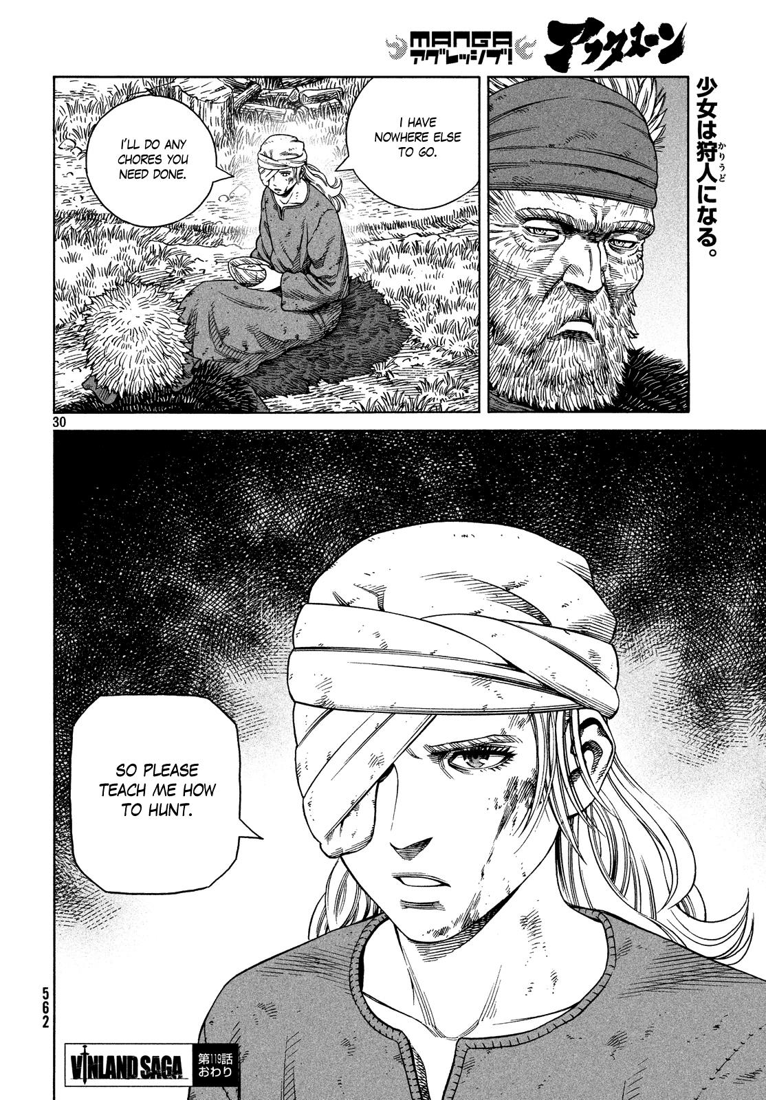 Read Vinland Saga ENGLISH Manga Online