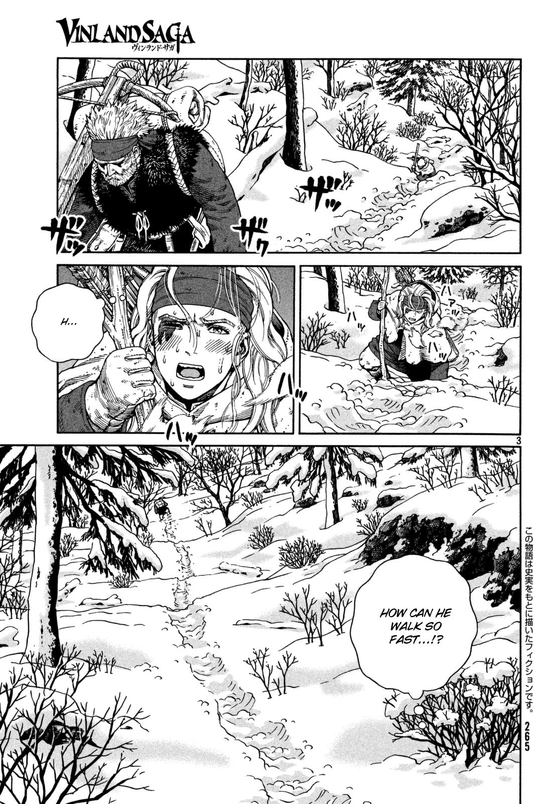 Read Vinland Saga ENGLISH Manga Online