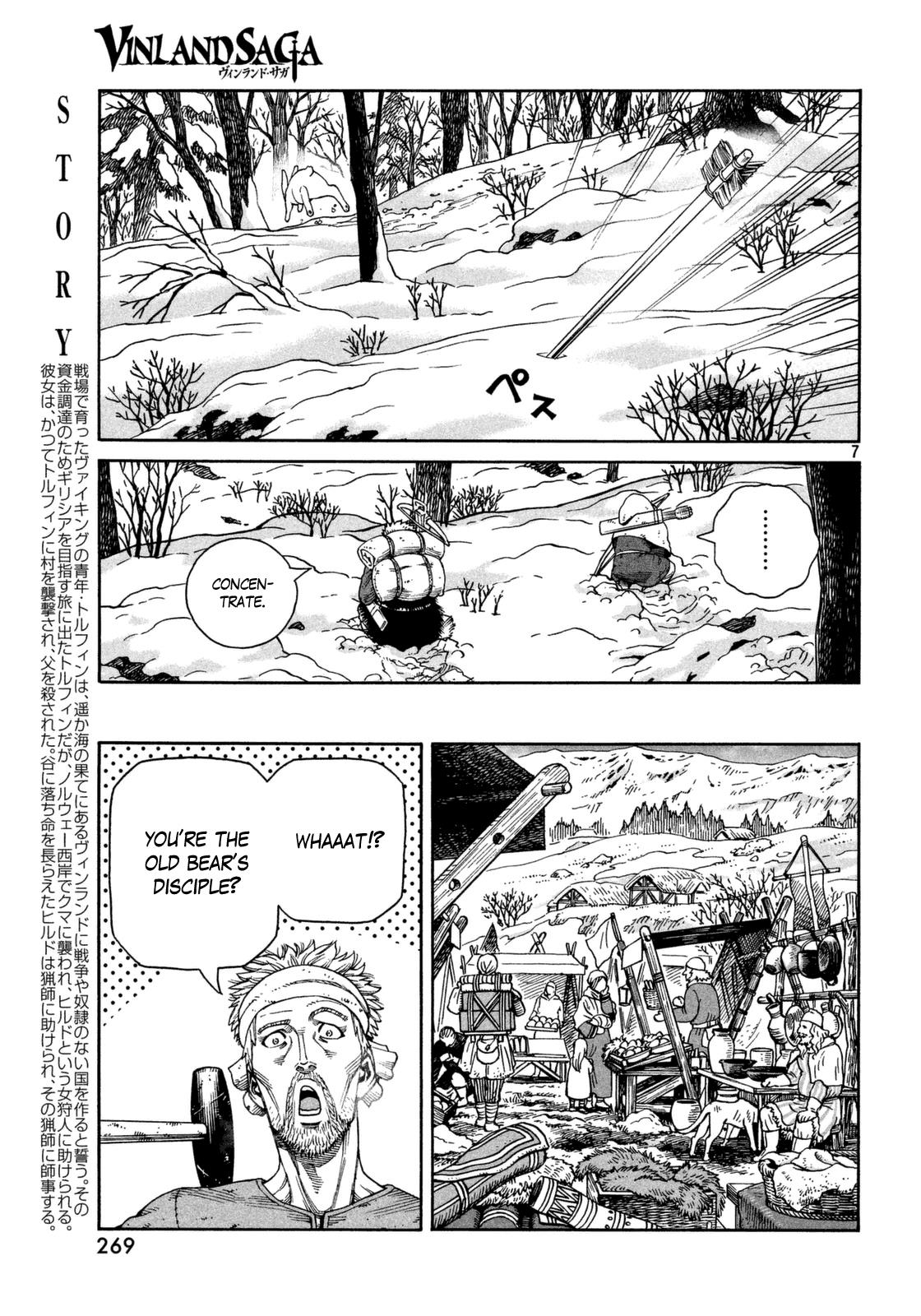Read Vinland Saga ENGLISH Manga Online