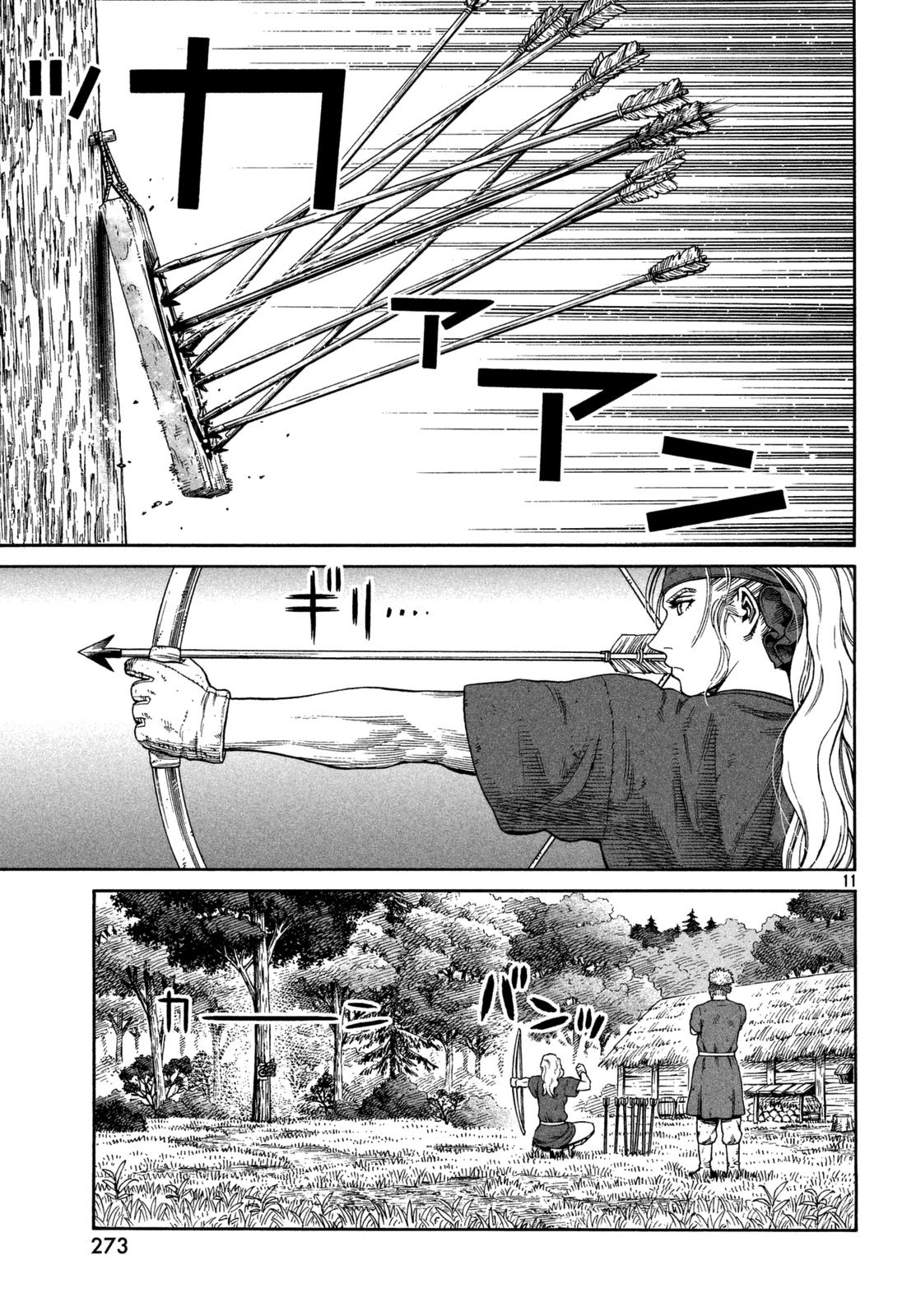 Read Vinland Saga ENGLISH Manga Online