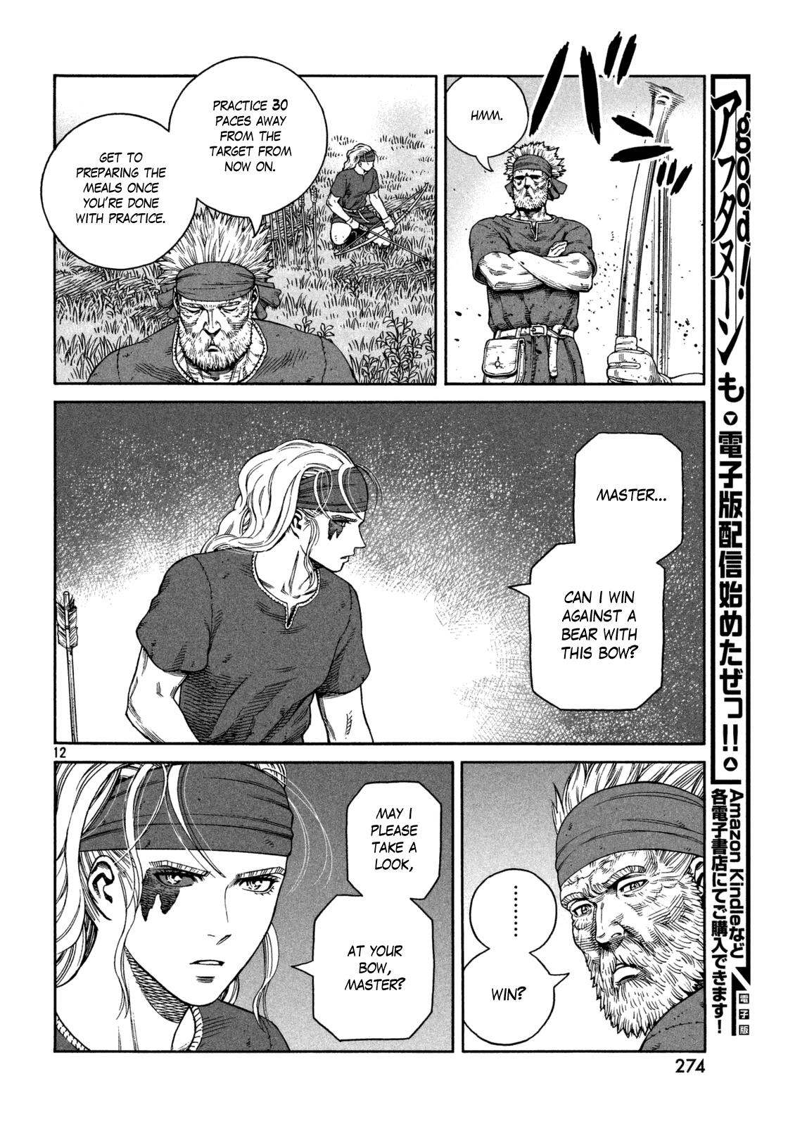 Read Vinland Saga ENGLISH Manga Online