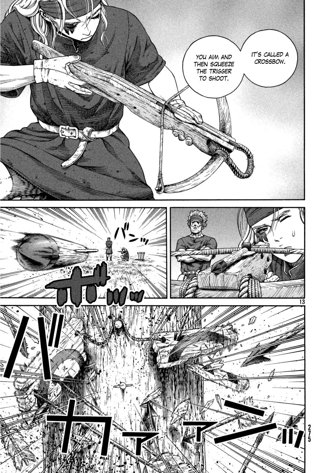 Read Vinland Saga ENGLISH Manga Online