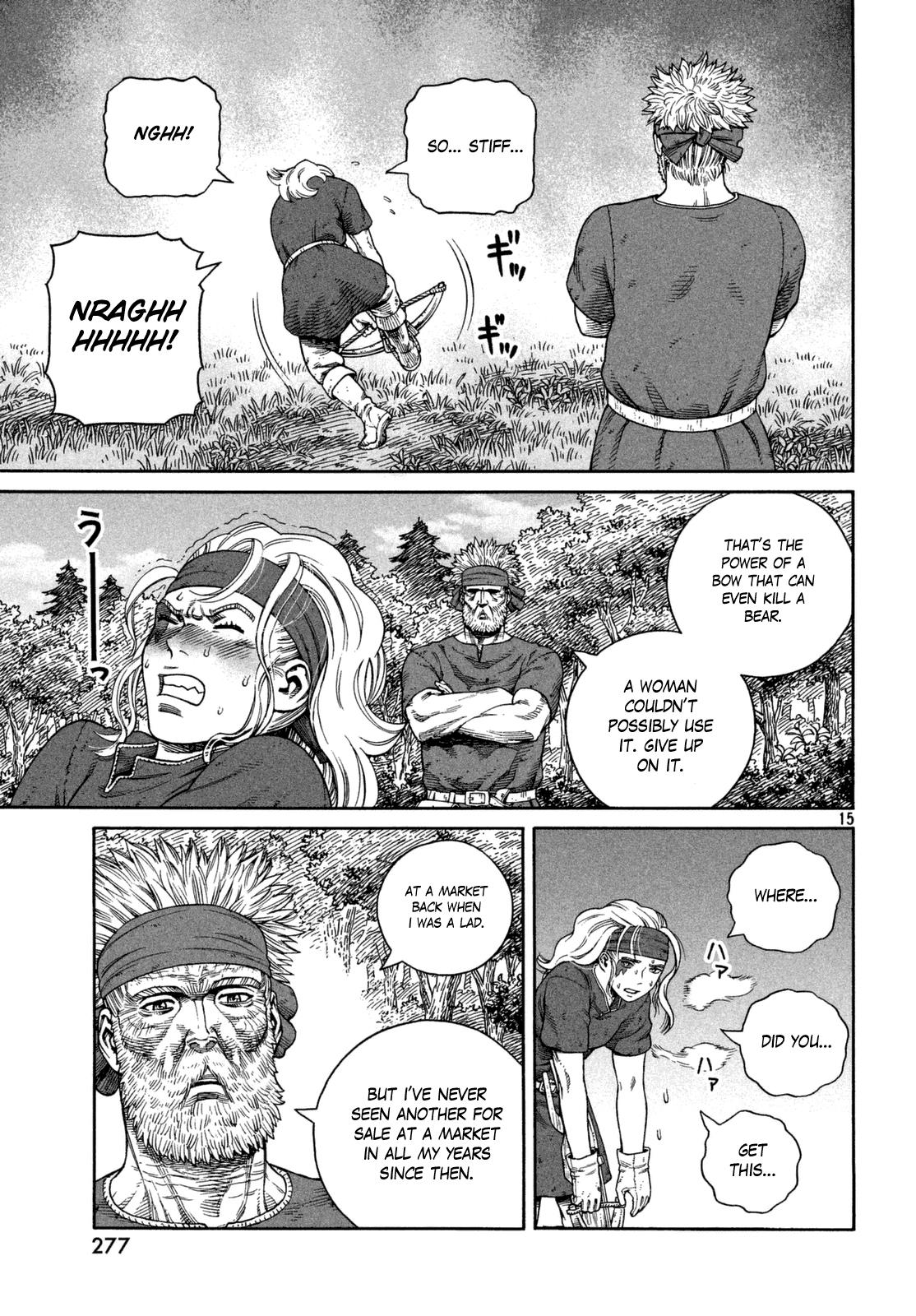 Read Vinland Saga ENGLISH Manga Online