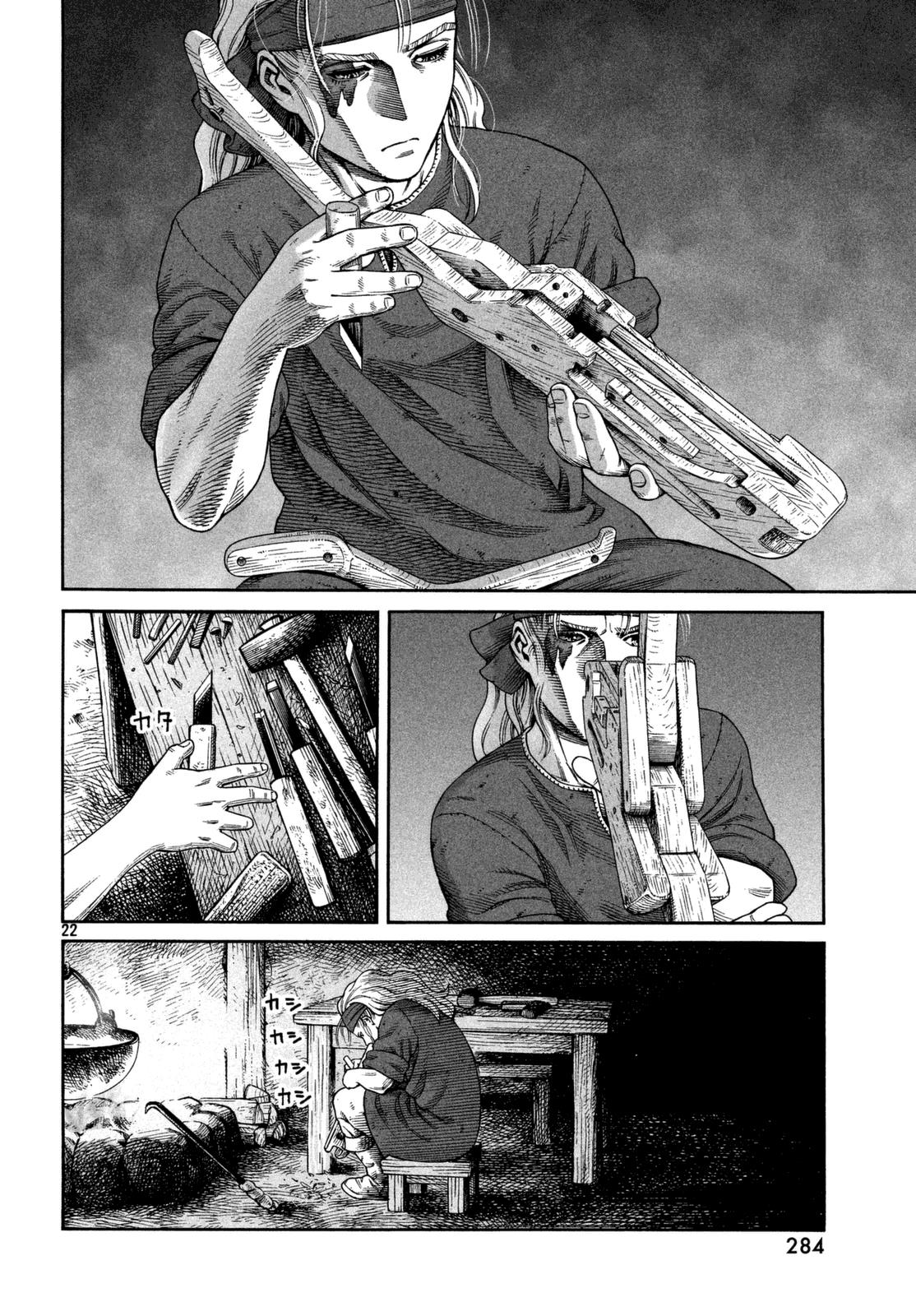 Read Vinland Saga ENGLISH Manga Online