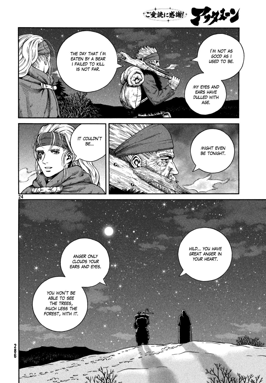 Read Vinland Saga ENGLISH Manga Online