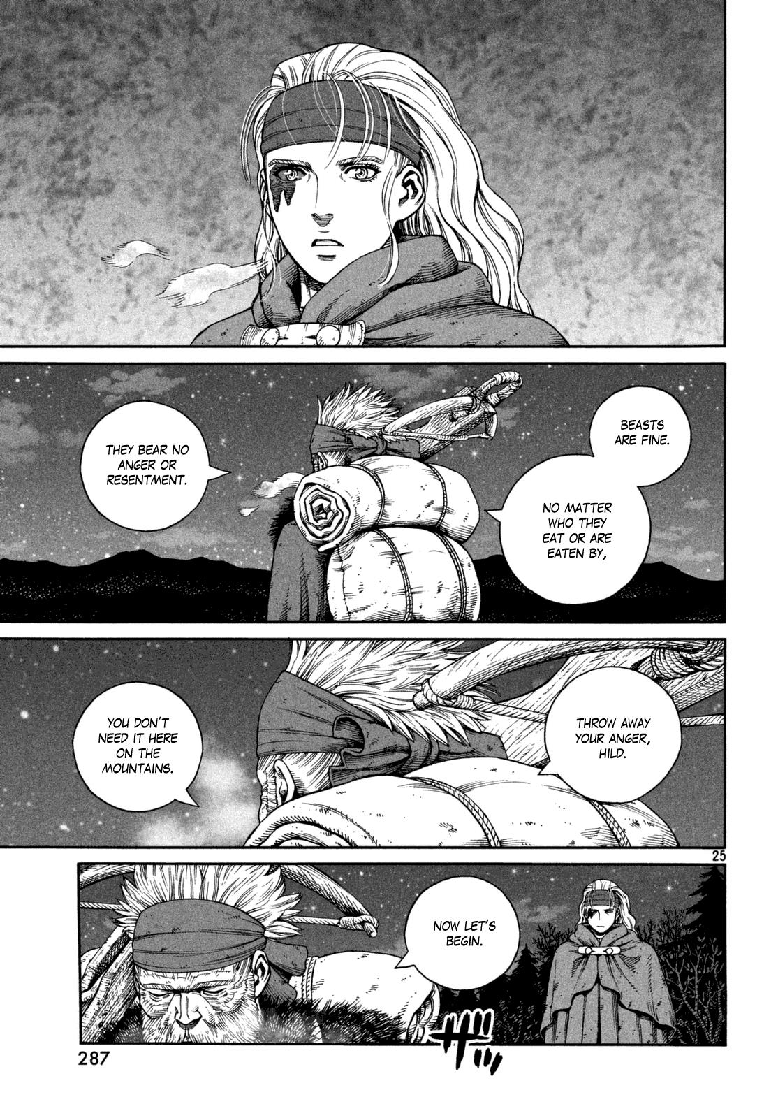 Read Vinland Saga ENGLISH Manga Online