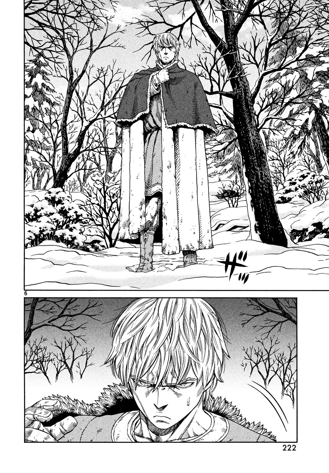 Read Vinland Saga ENGLISH Manga Online