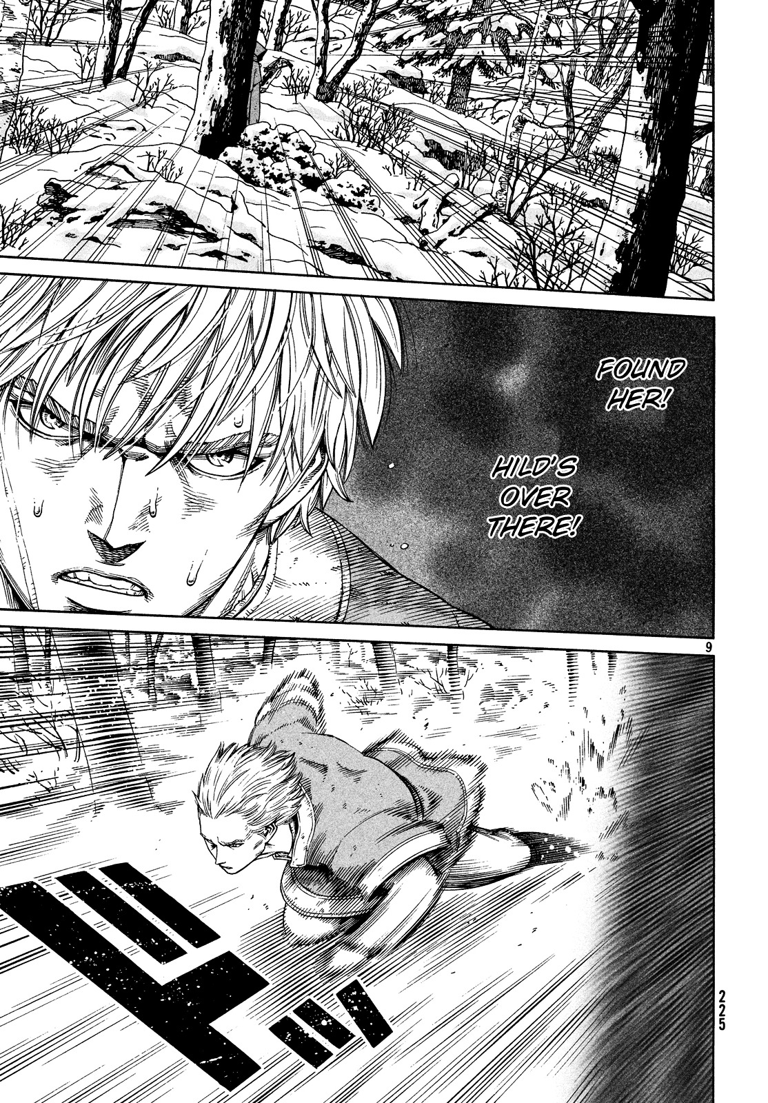 Read Vinland Saga ENGLISH Manga Online