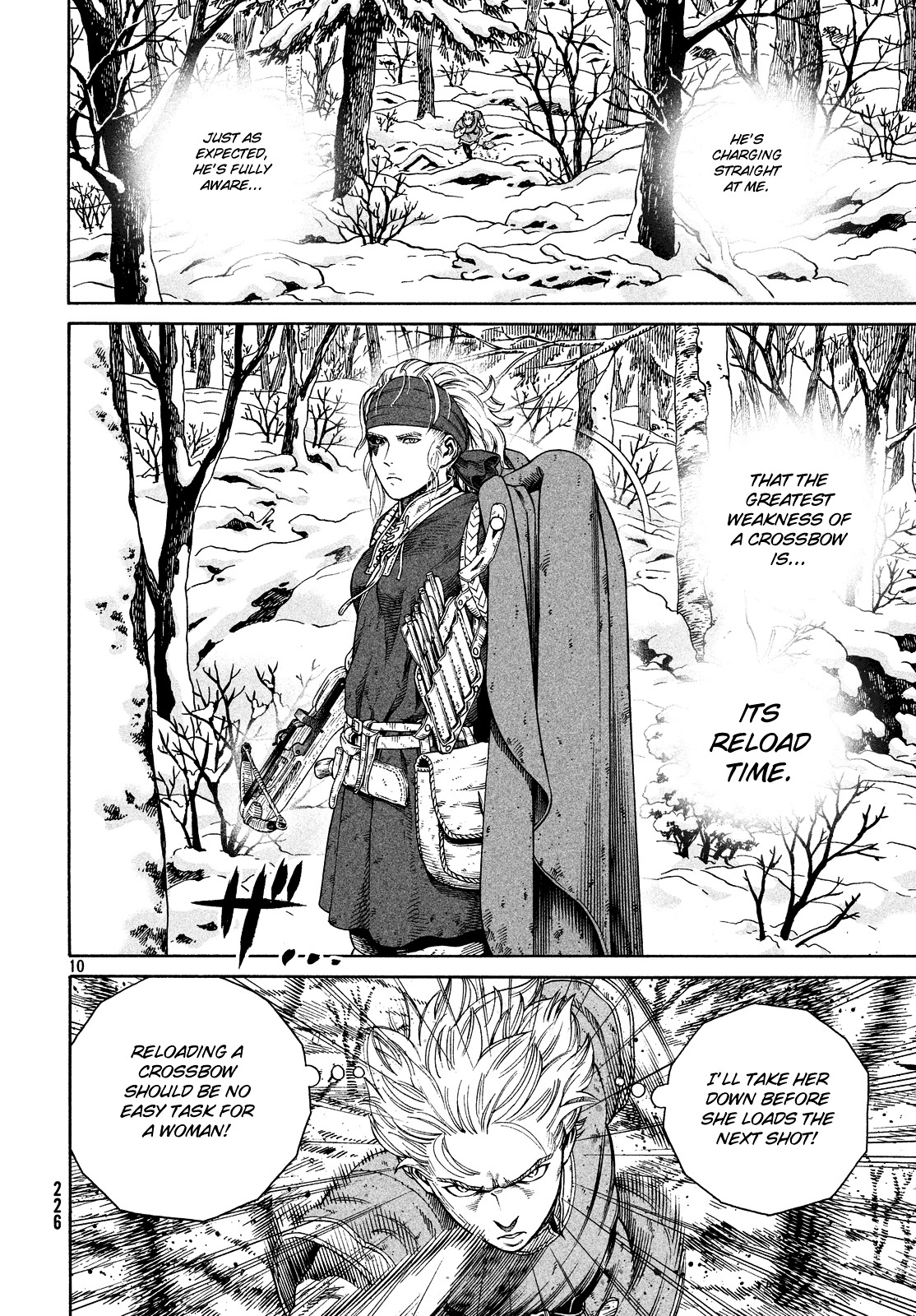 Read Vinland Saga ENGLISH Manga Online