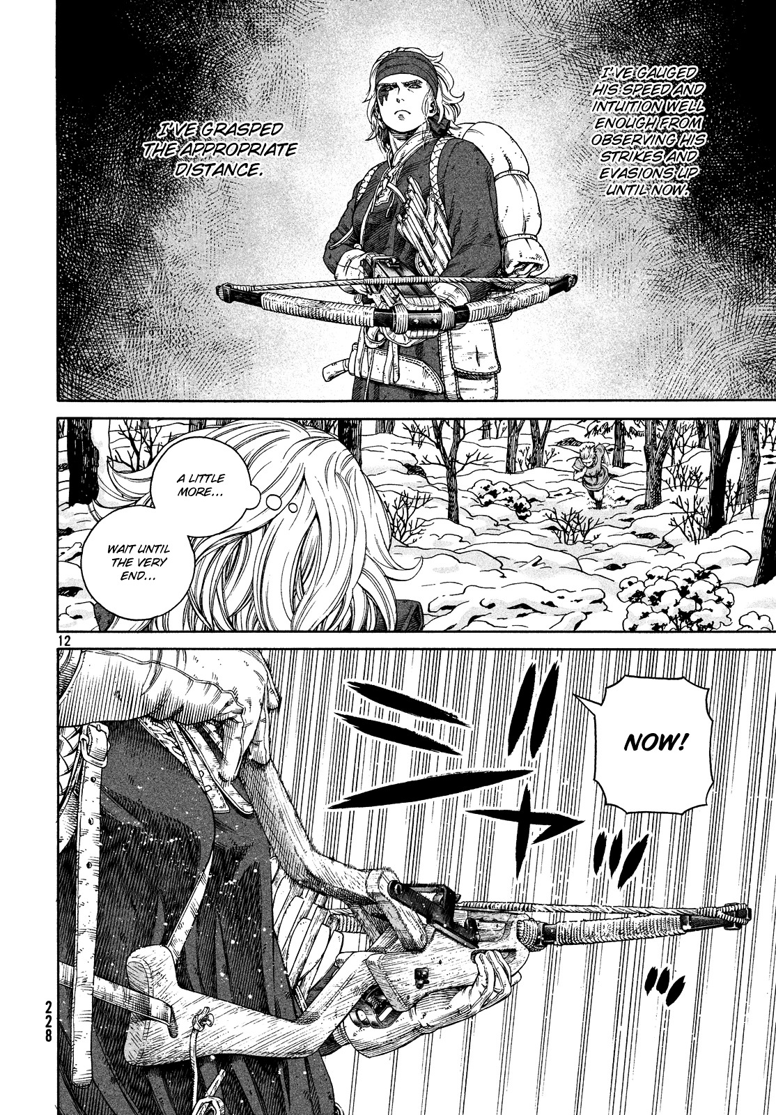 Read Vinland Saga ENGLISH Manga Online