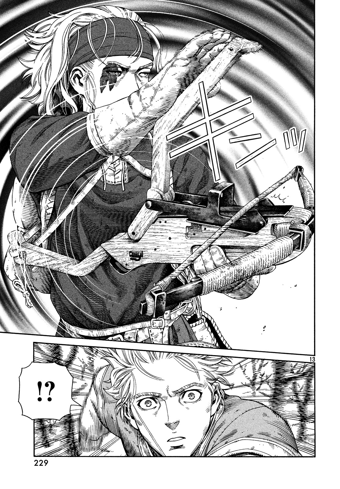 Read Vinland Saga ENGLISH Manga Online