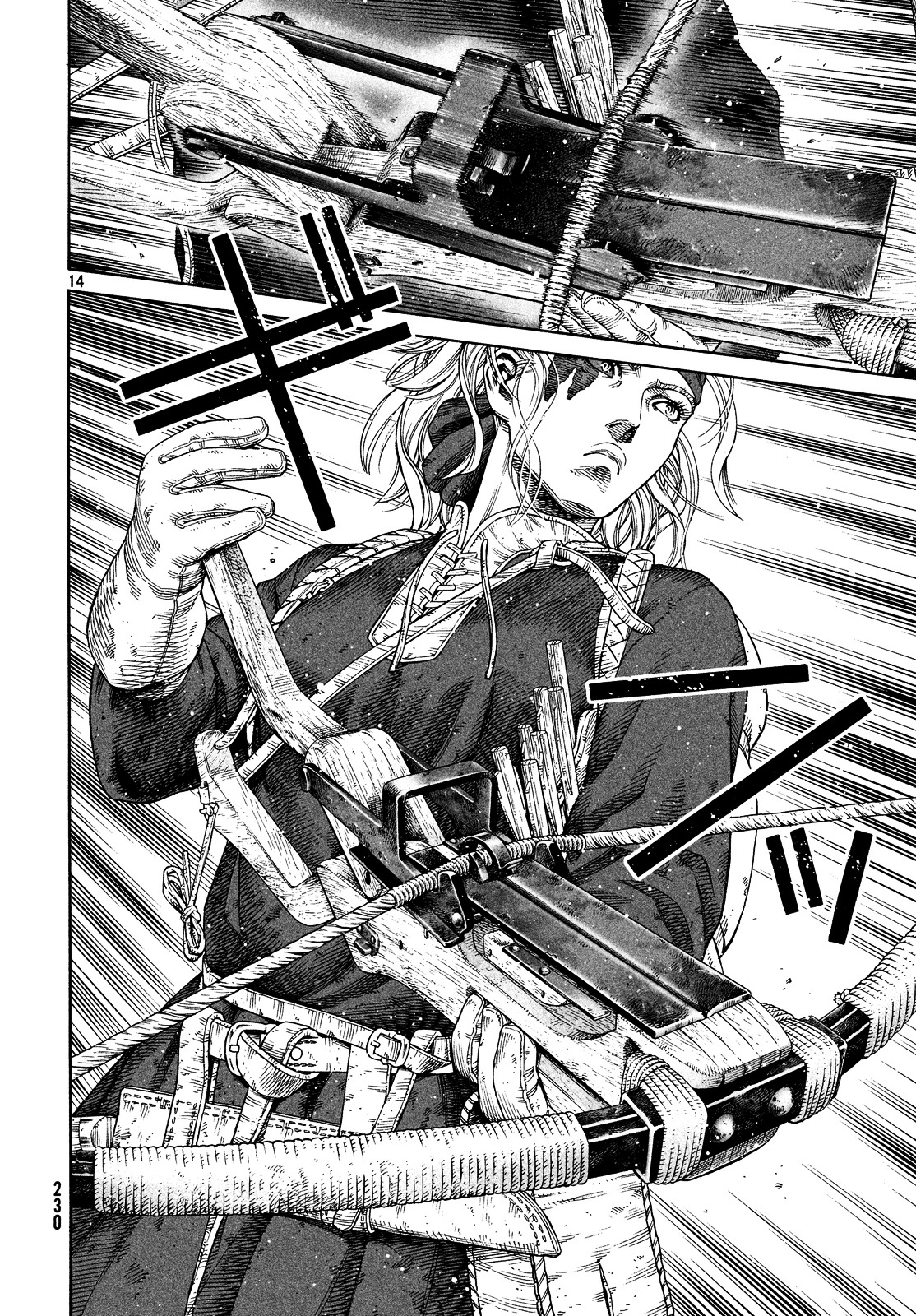 Read Vinland Saga ENGLISH Manga Online