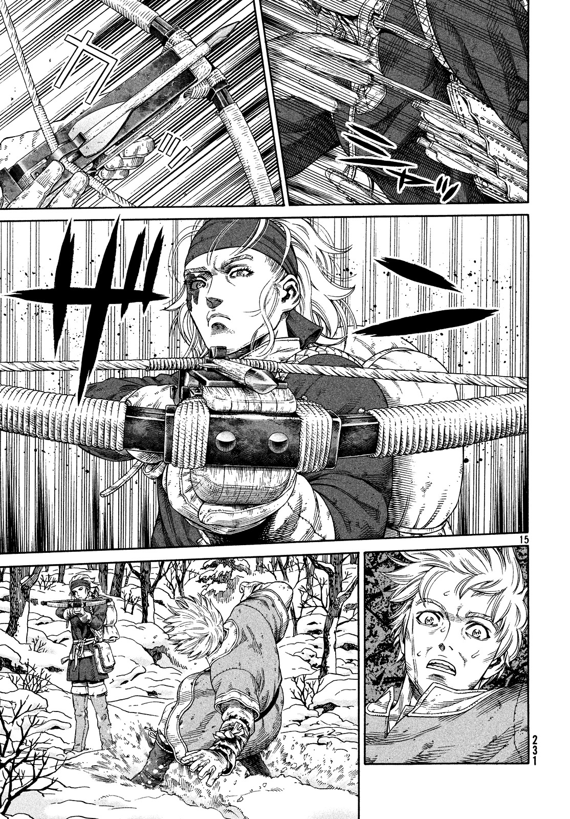 Read Vinland Saga ENGLISH Manga Online