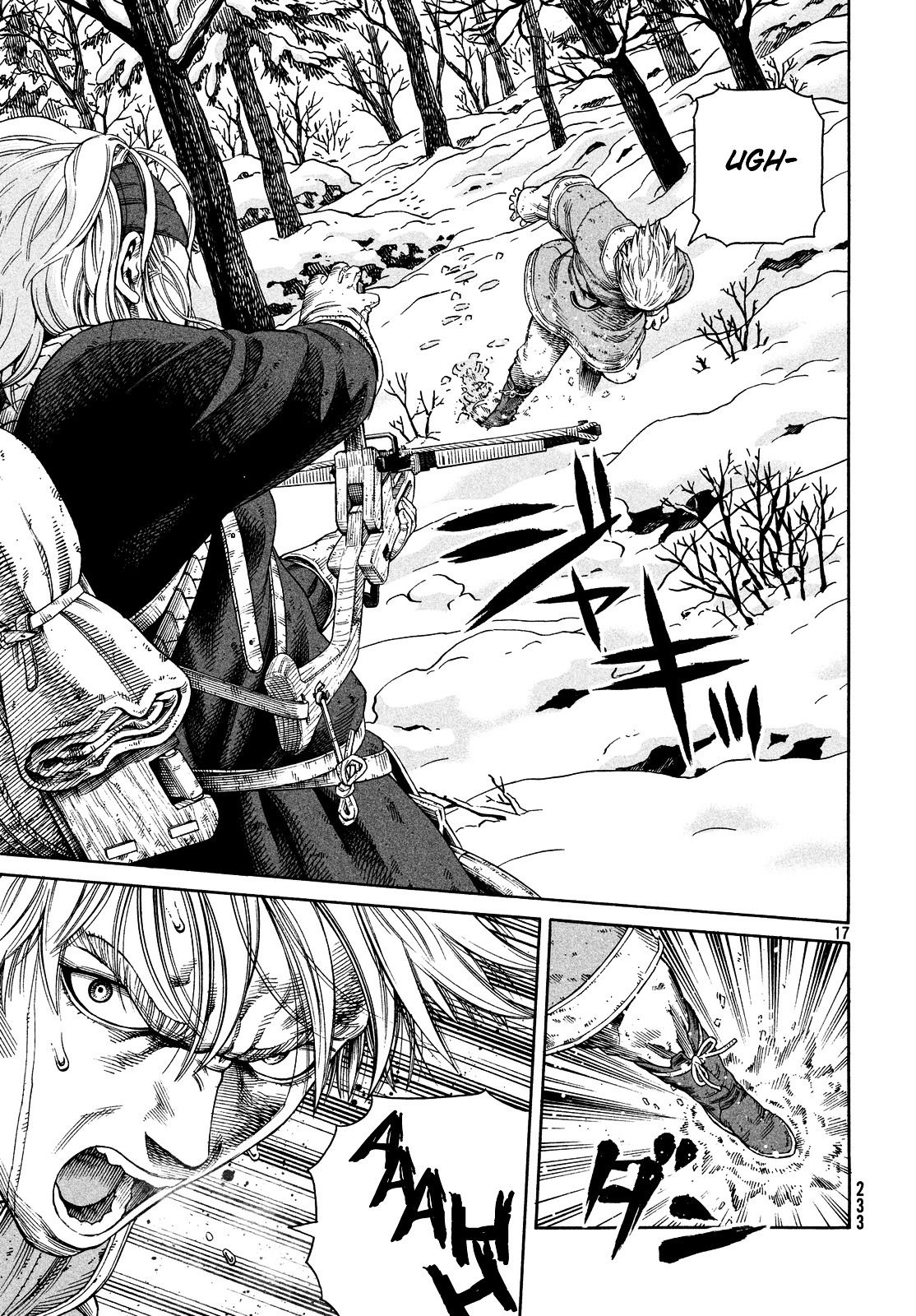 Read Vinland Saga ENGLISH Manga Online