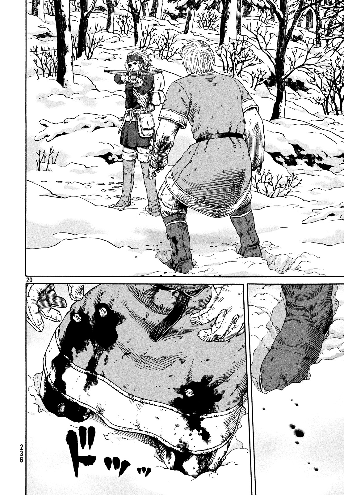 Read Vinland Saga ENGLISH Manga Online