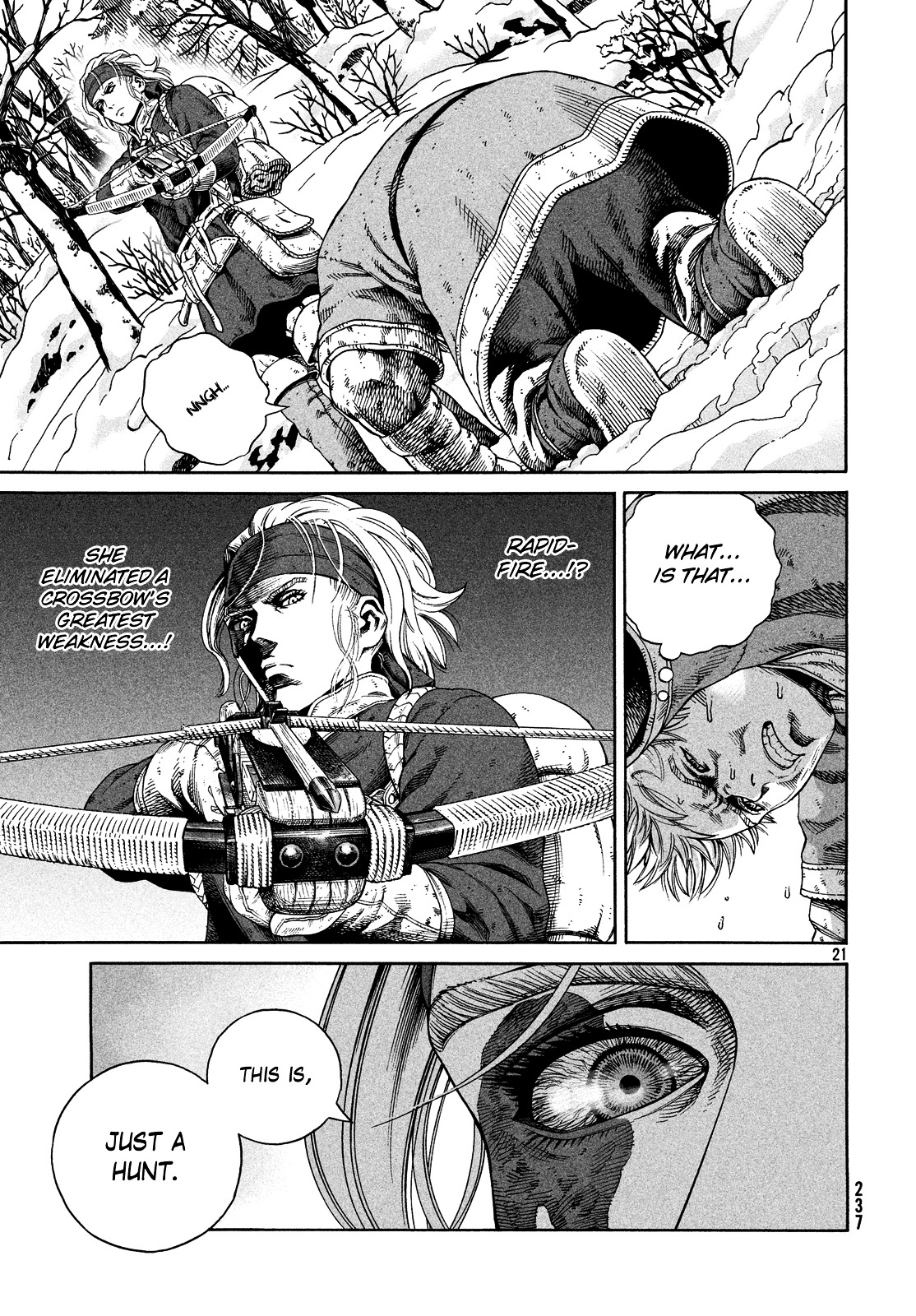 Read Vinland Saga ENGLISH Manga Online