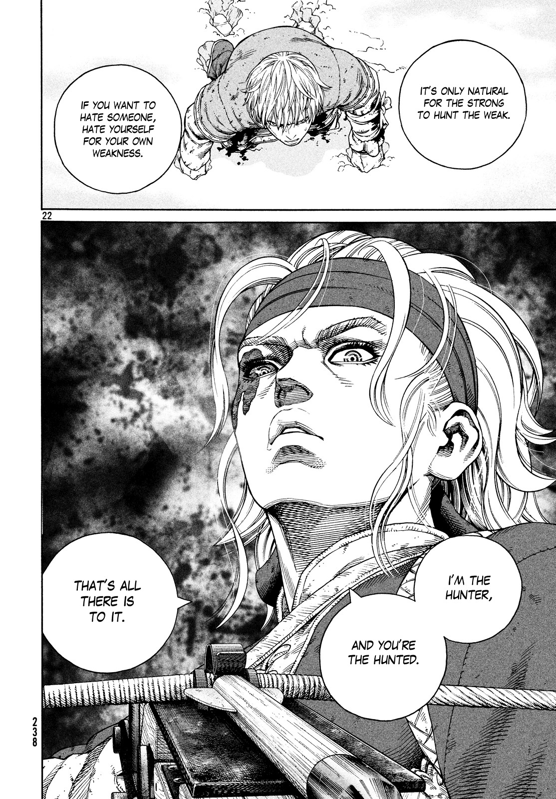 Read Vinland Saga ENGLISH Manga Online