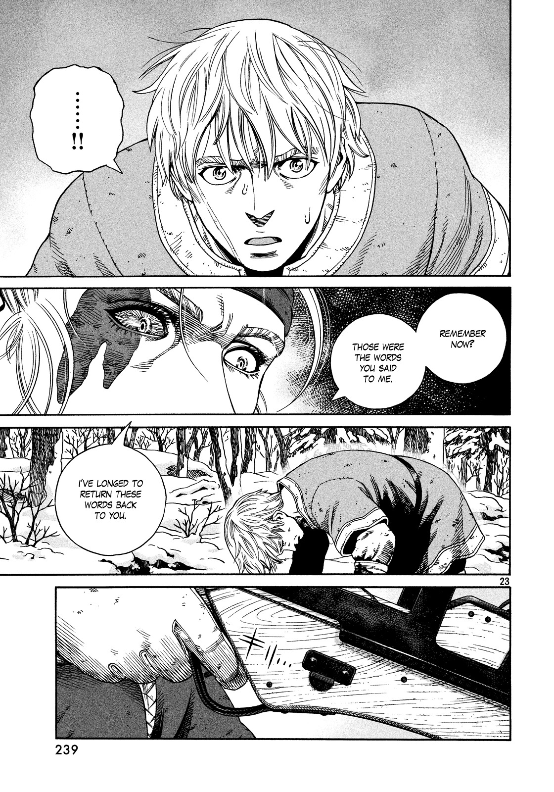 Read Vinland Saga ENGLISH Manga Online