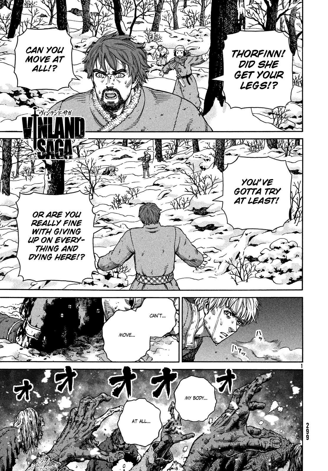 Read Vinland Saga ENGLISH Manga Online