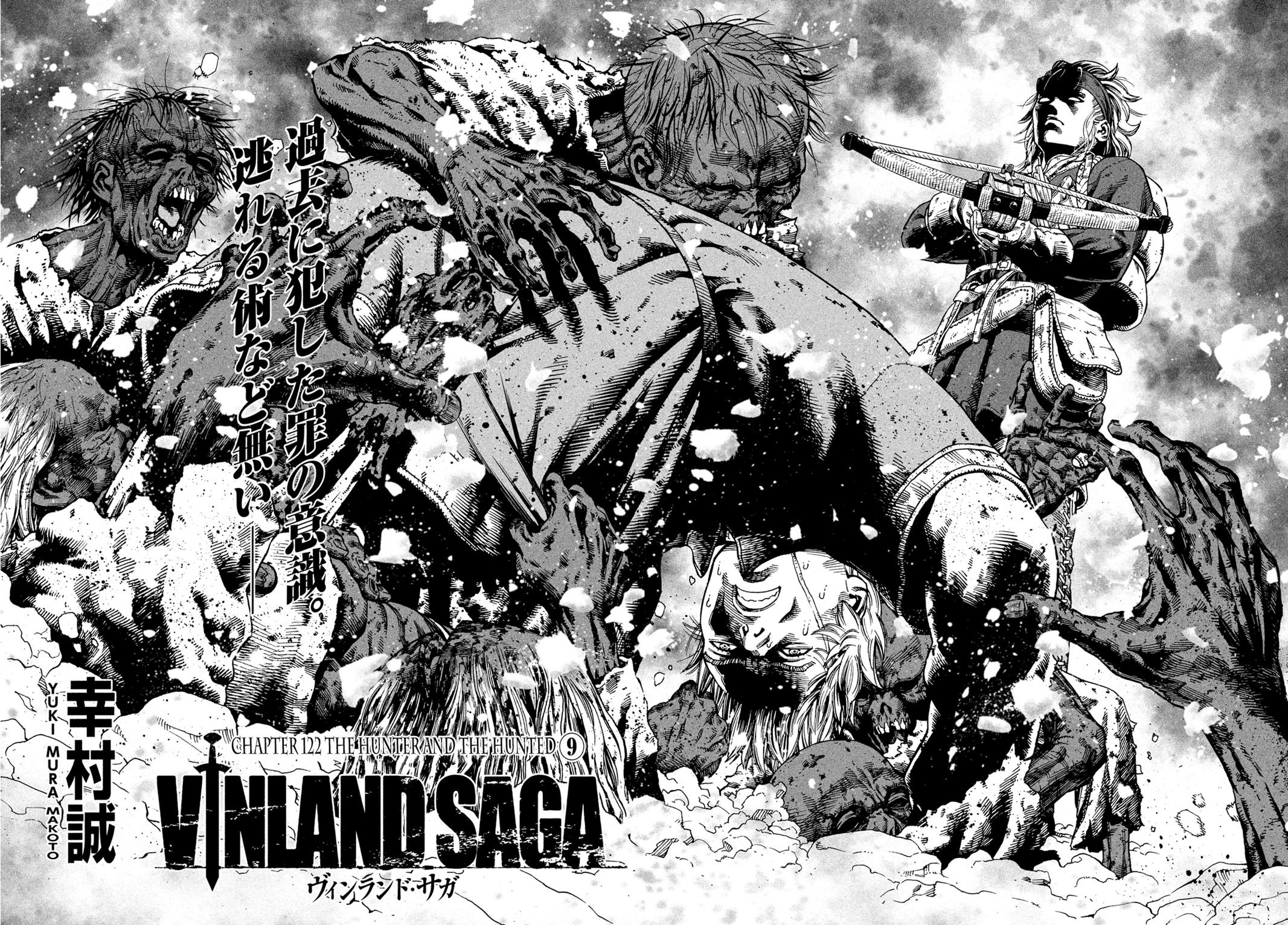 Read Vinland Saga ENGLISH Manga Online