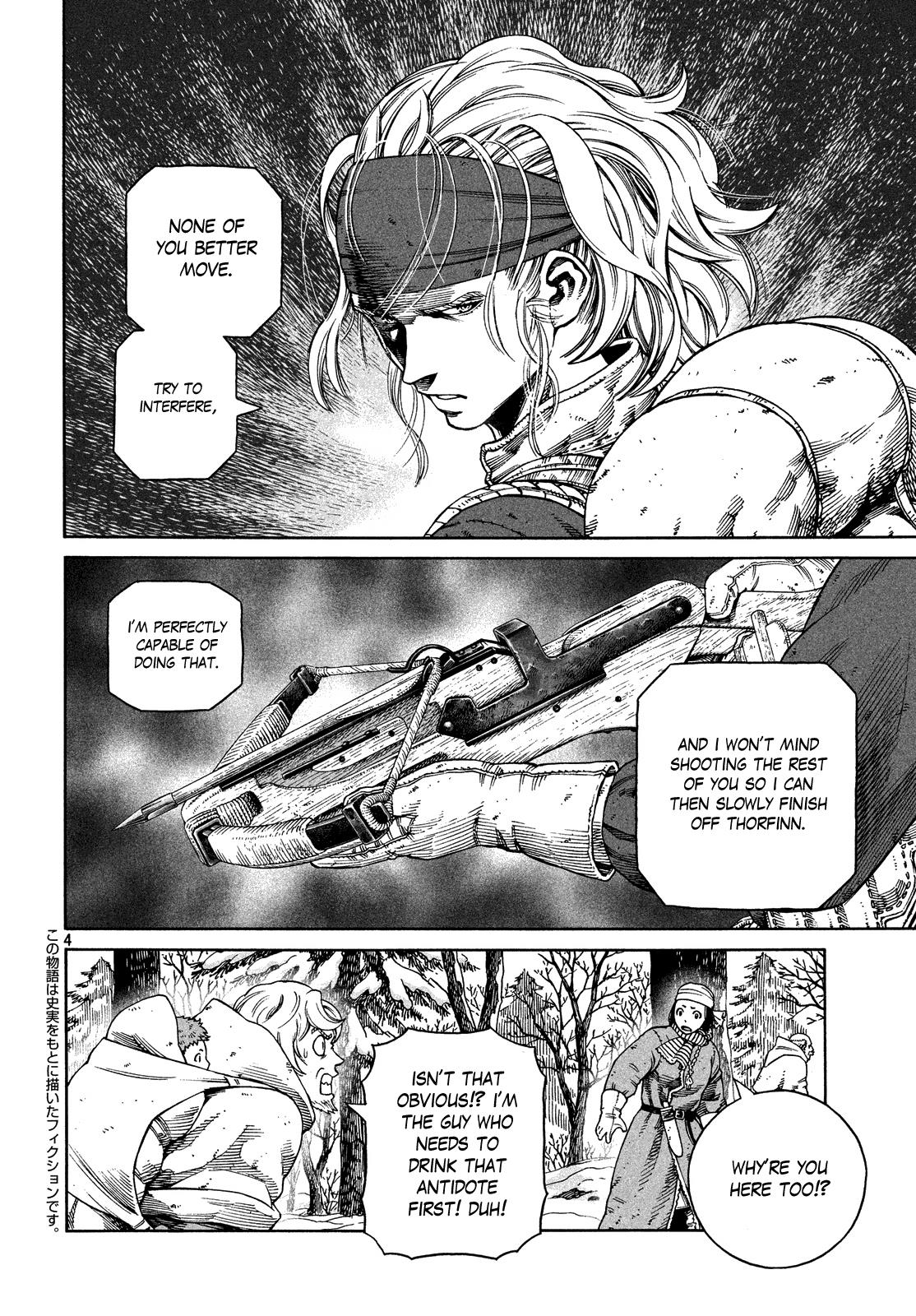 Read Vinland Saga ENGLISH Manga Online