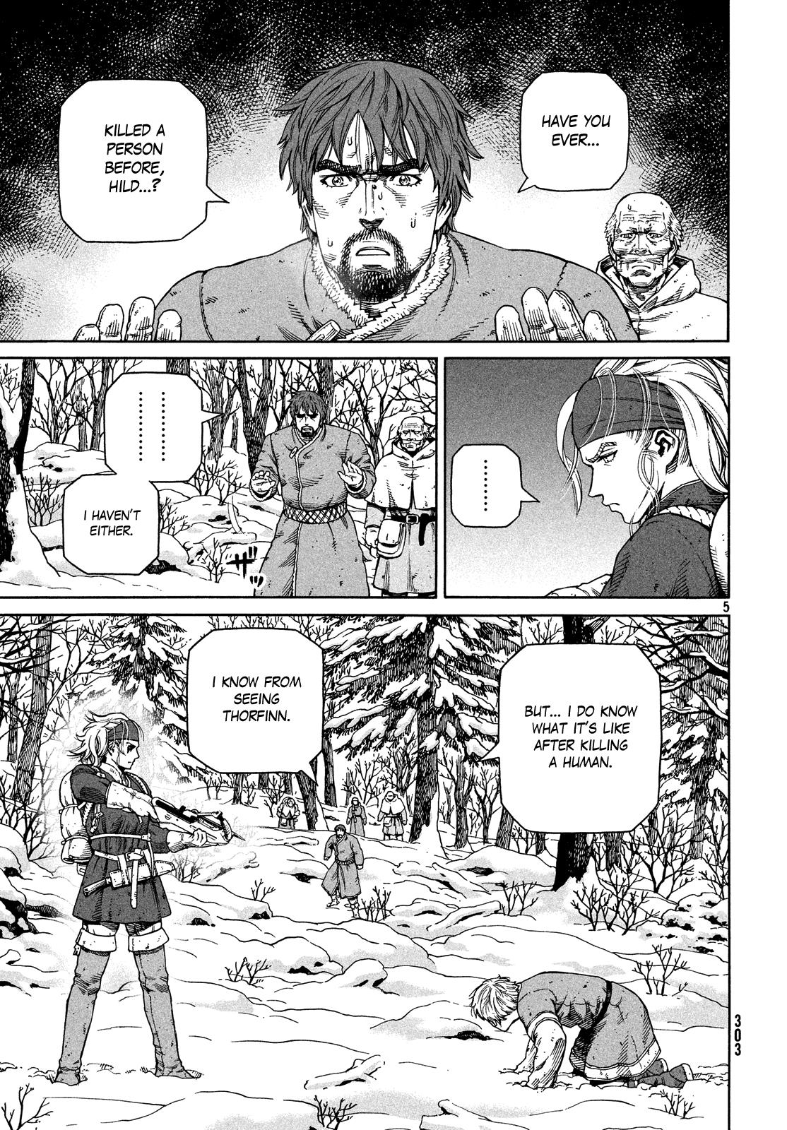 Read Vinland Saga ENGLISH Manga Online
