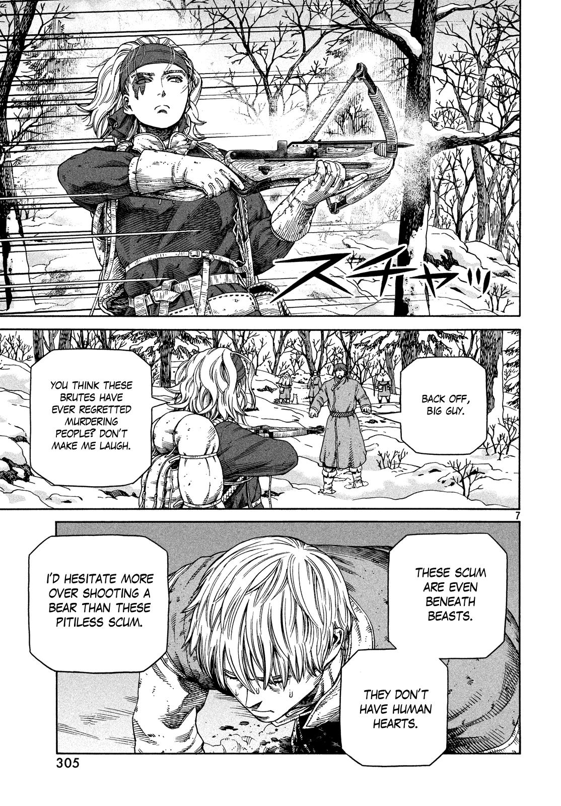 Read Vinland Saga ENGLISH Manga Online