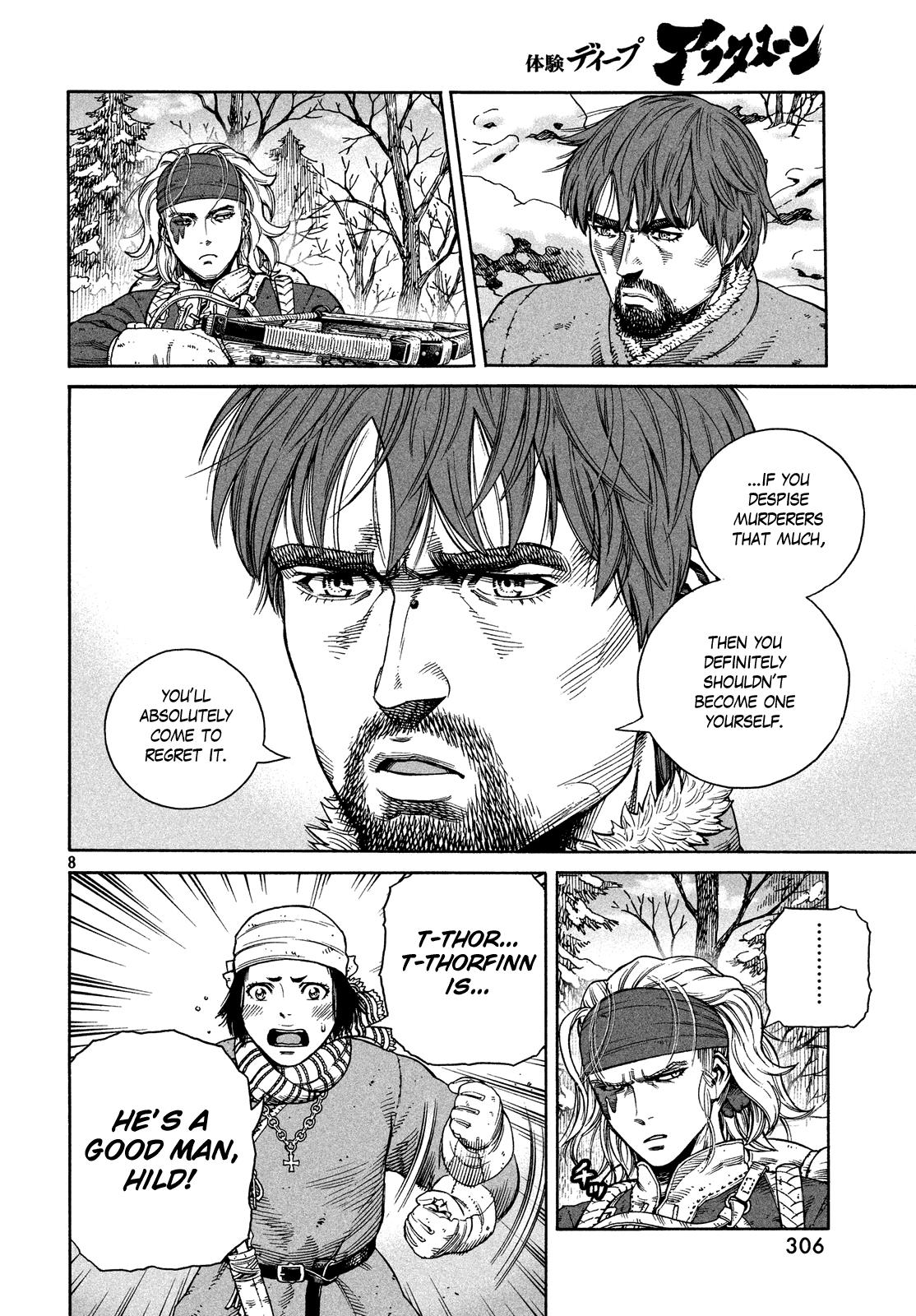 Read Vinland Saga ENGLISH Manga Online