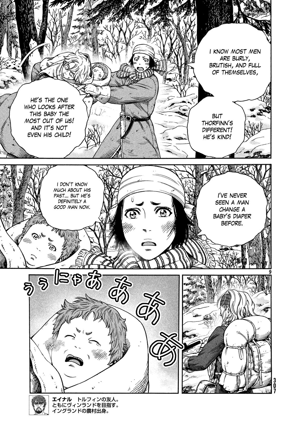 Read Vinland Saga ENGLISH Manga Online