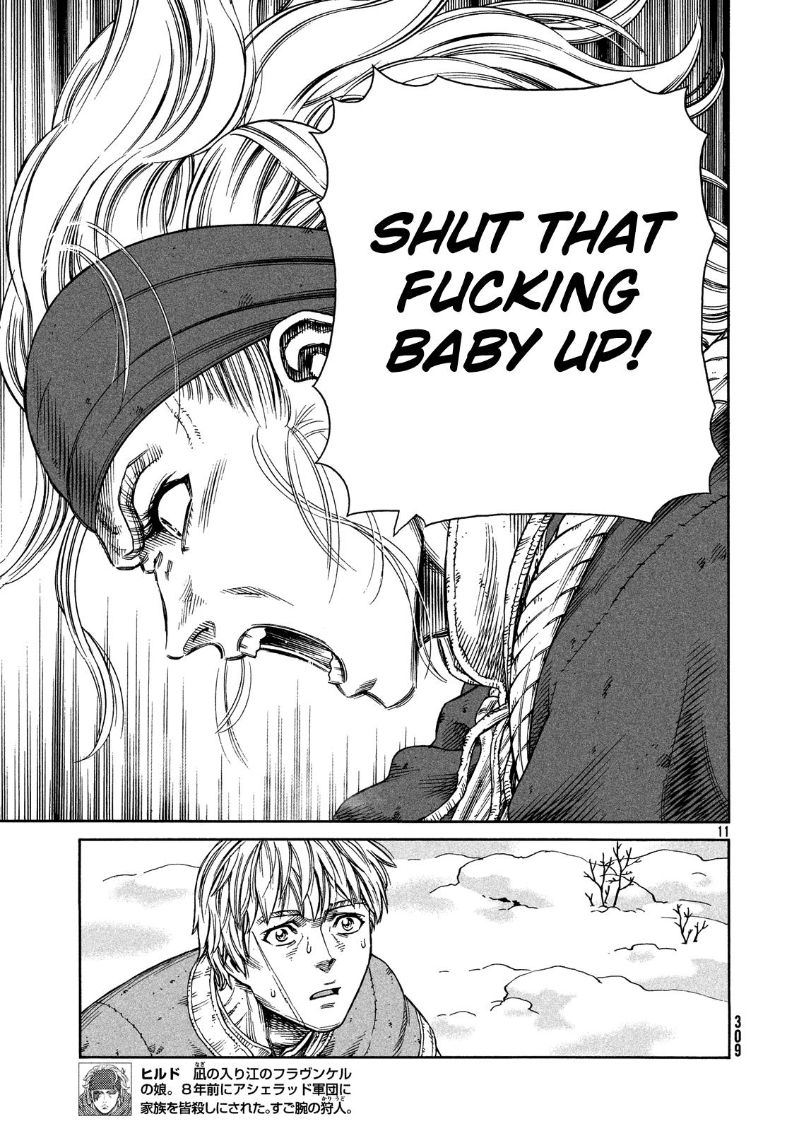 Read Vinland Saga ENGLISH Manga Online