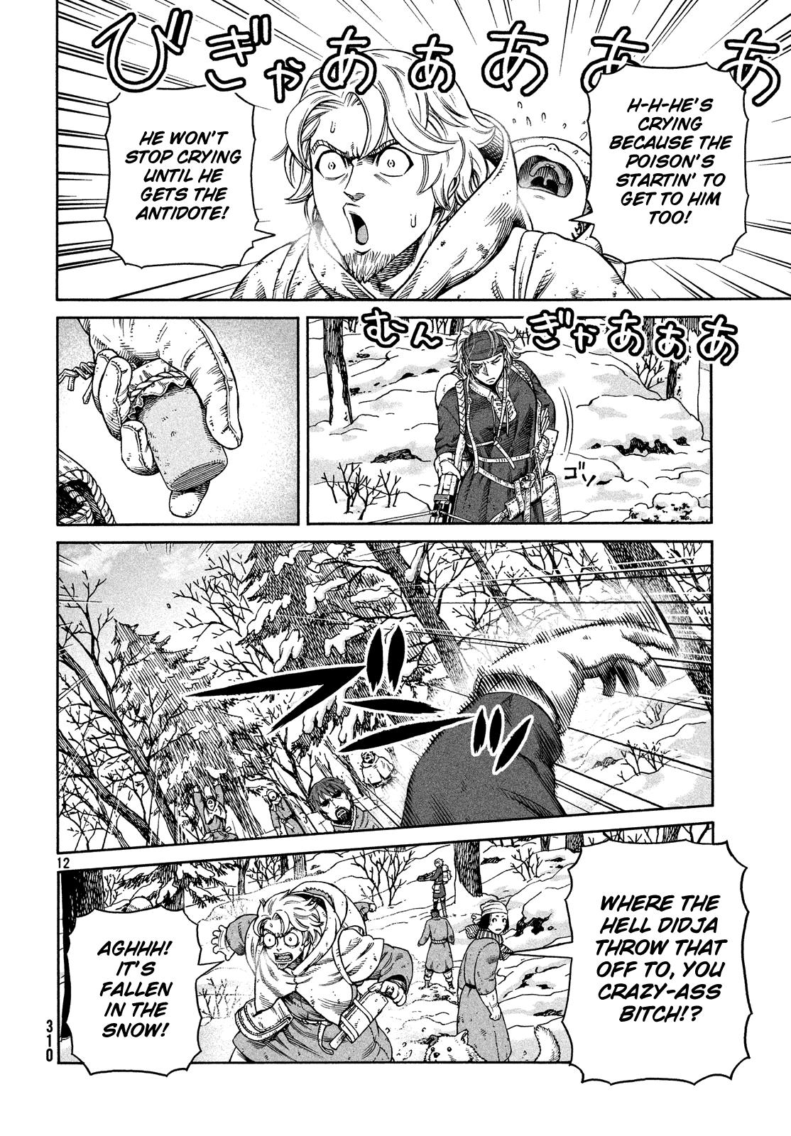 Read Vinland Saga ENGLISH Manga Online