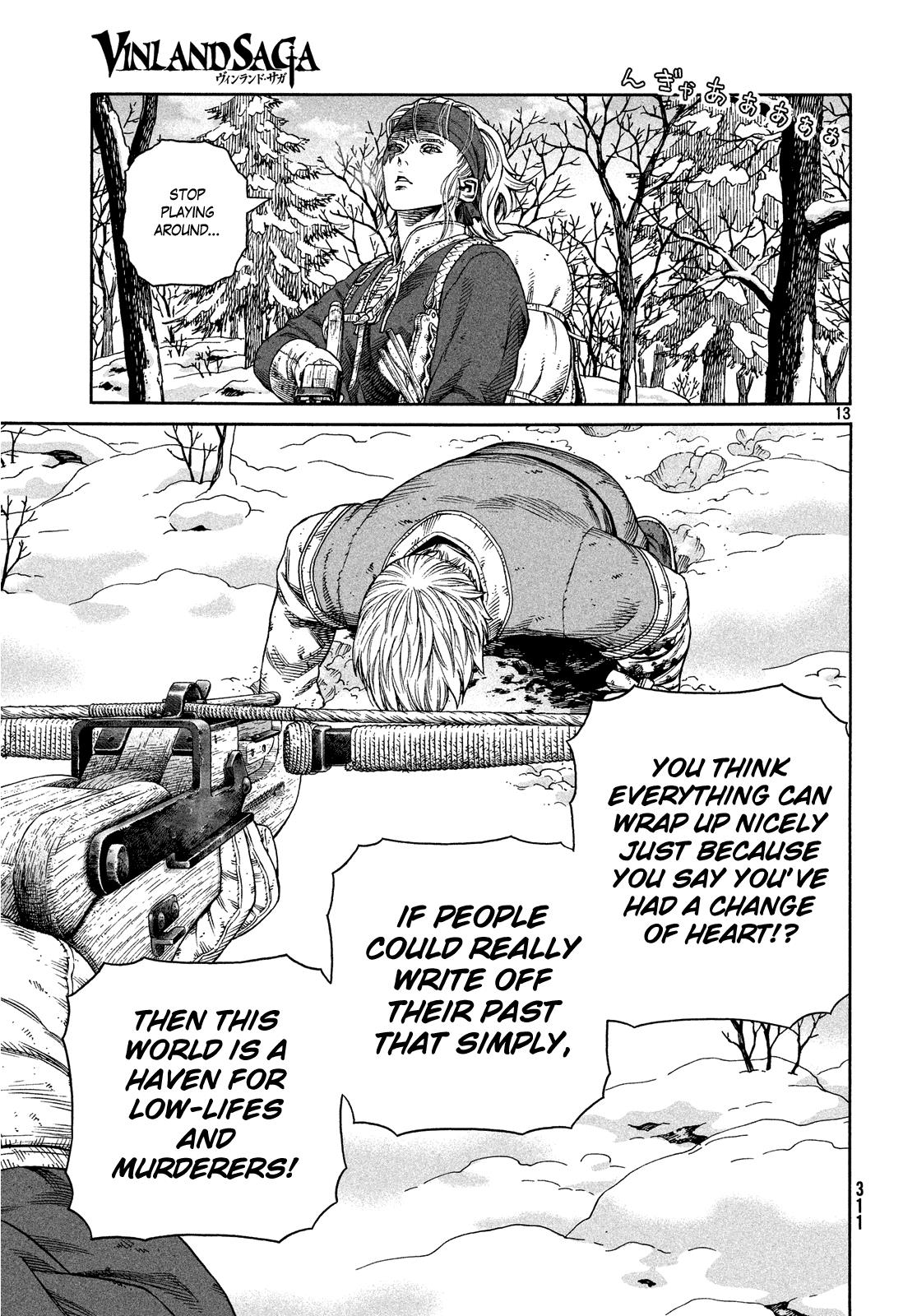 Read Vinland Saga ENGLISH Manga Online