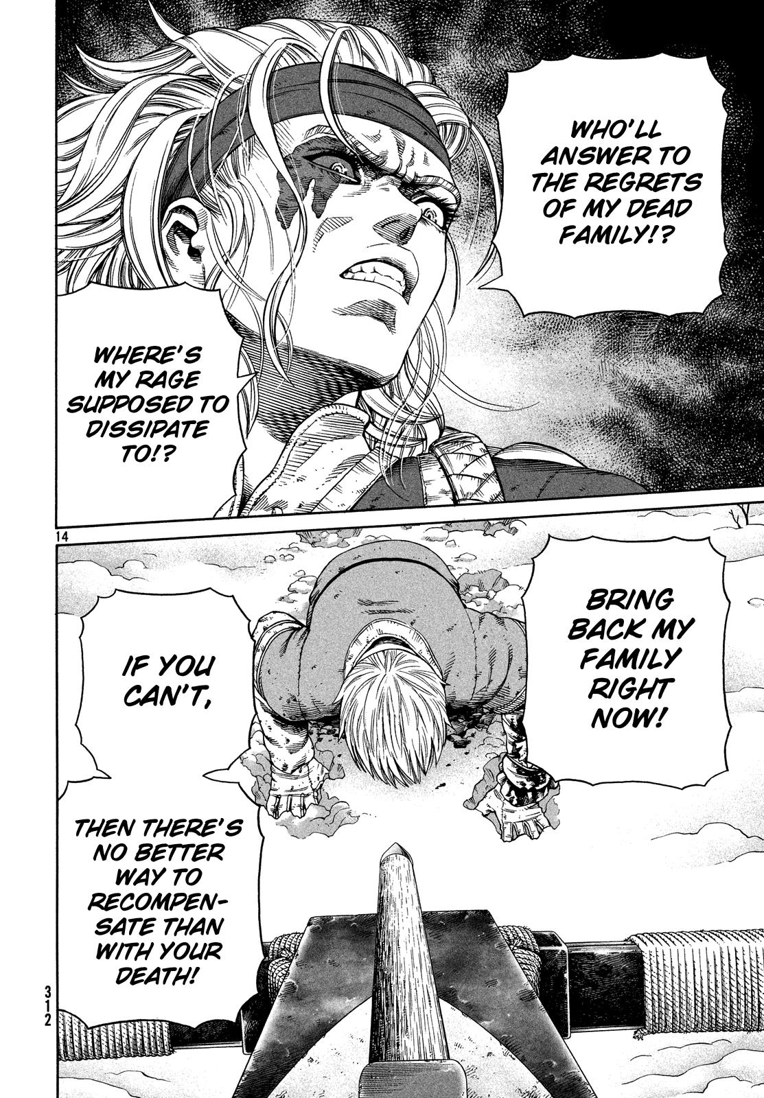 Read Vinland Saga ENGLISH Manga Online