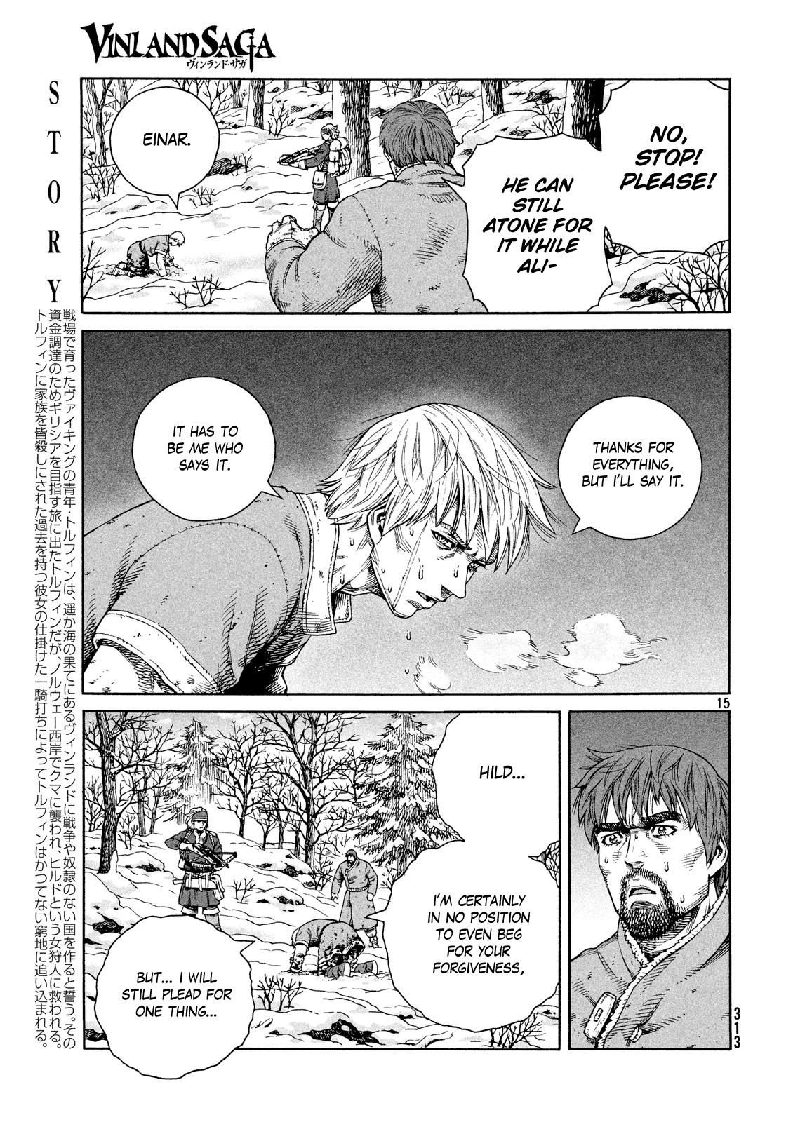 Read Vinland Saga ENGLISH Manga Online