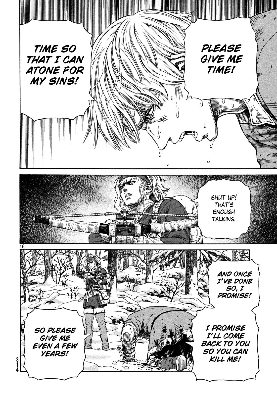 Read Vinland Saga ENGLISH Manga Online